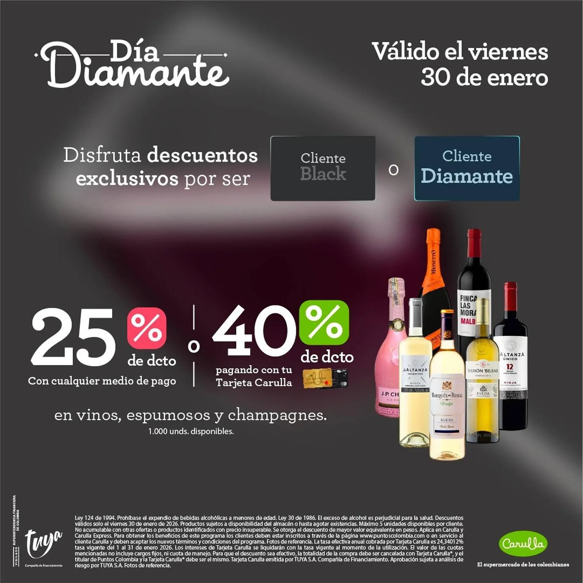 Catalogo de Catálogo Carulla 30 de enero al 30 de enero 2026 - Pag 5