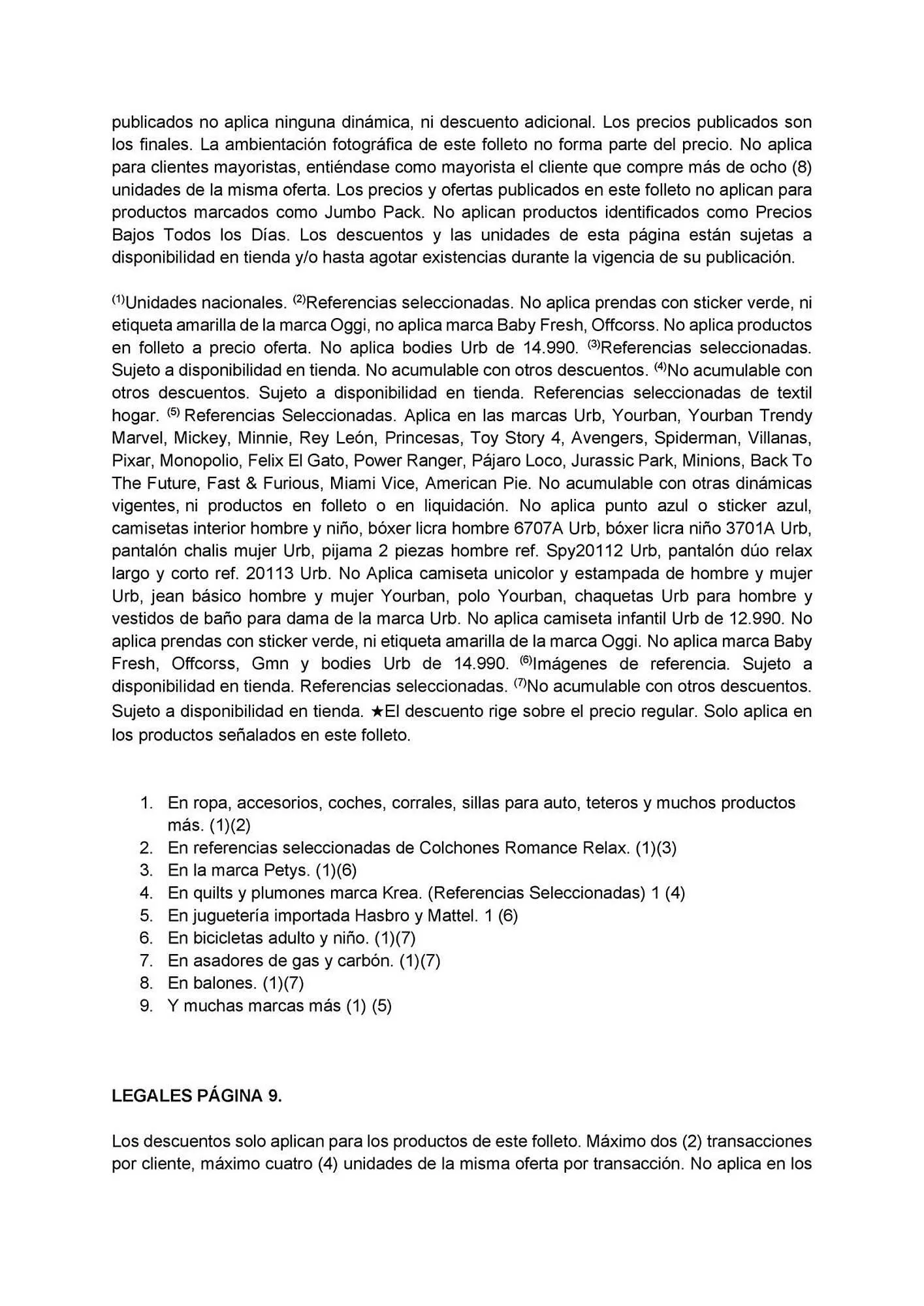 Catalogo de Catálogo Jumbo 21 de septiembre al 24 de septiembre 2023 - Pag 15