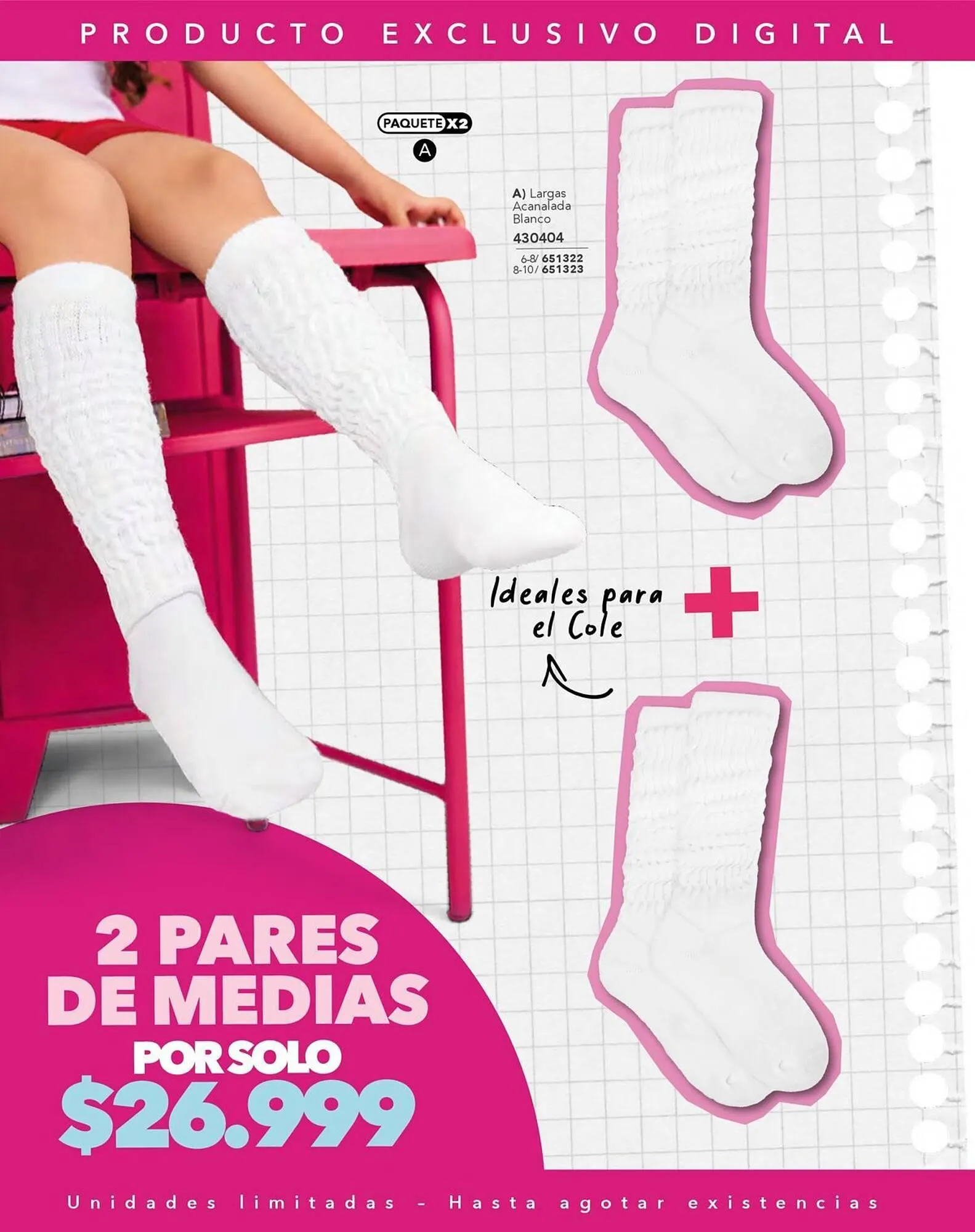 Catalogo de Catálogo Loguin 29 de abril al 12 de mayo 2025 - Pag 108