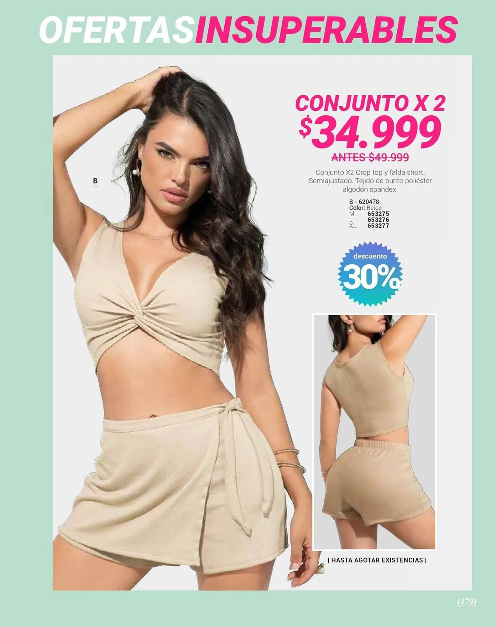 Catalogo de Catálogo Carmel 8 de agosto al 25 de agosto 2025 - Pag 181