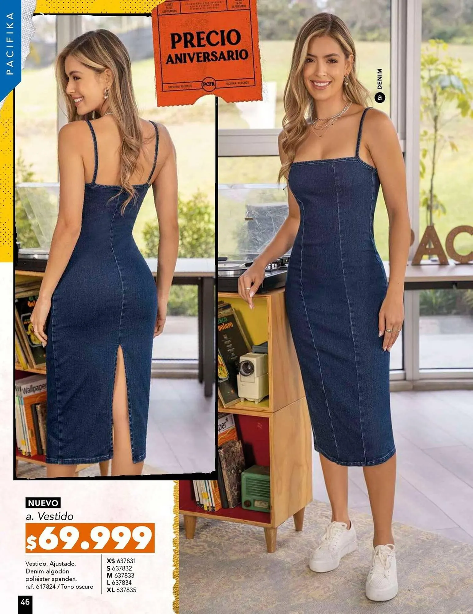 Catalogo de Catálogo Pacífika 7 de agosto al 21 de agosto 2024 - Pag 47