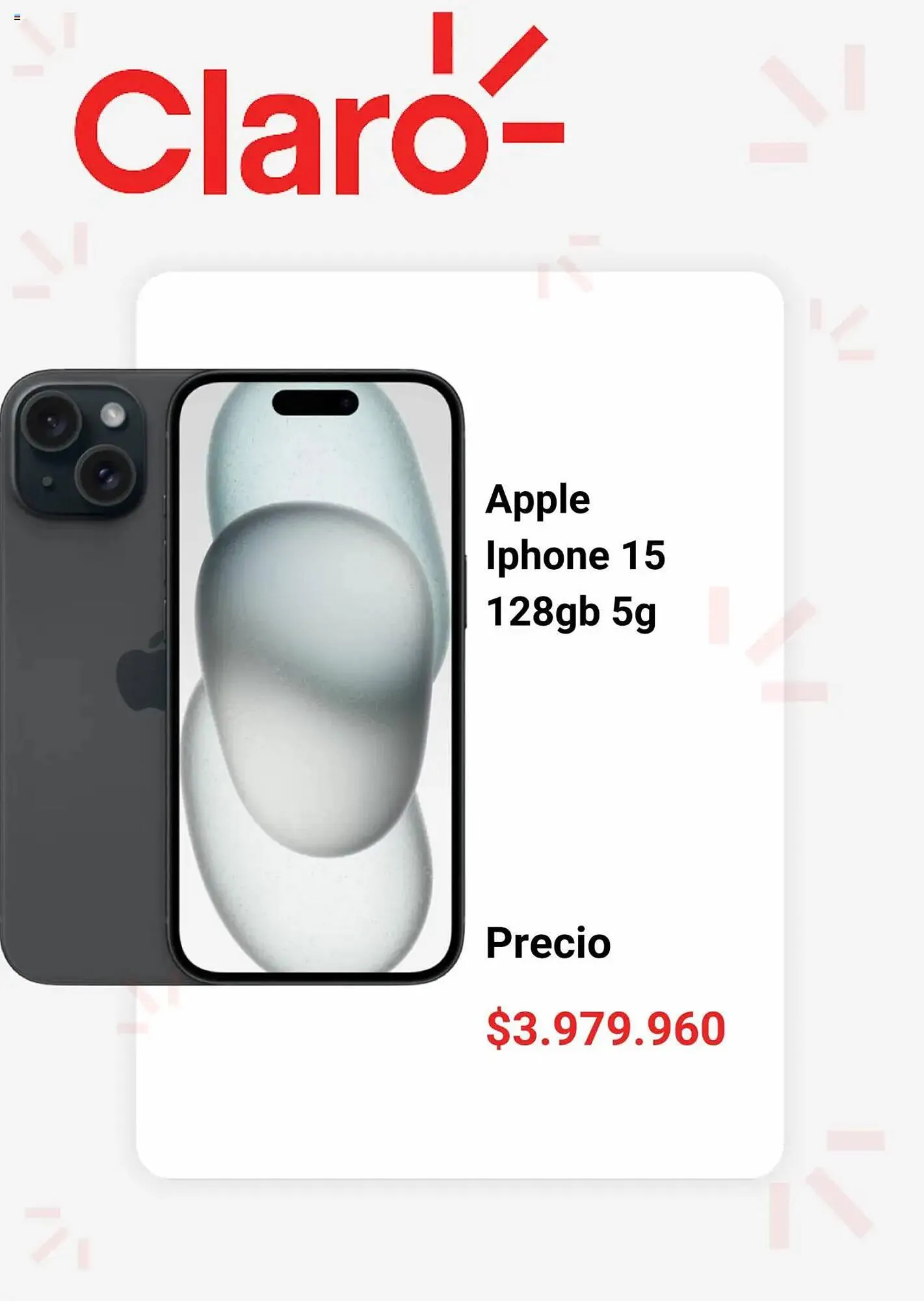 Catalogo de Catálogo Claro 3 de marzo al 3 de abril 2025 - Pag 12