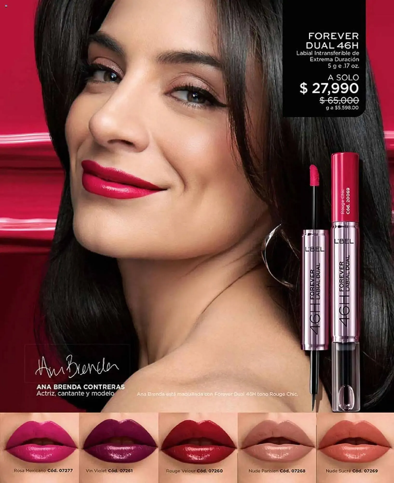 Catalogo de Catálogo L'bel 6 de enero al 15 de febrero 2026 - Pag 97