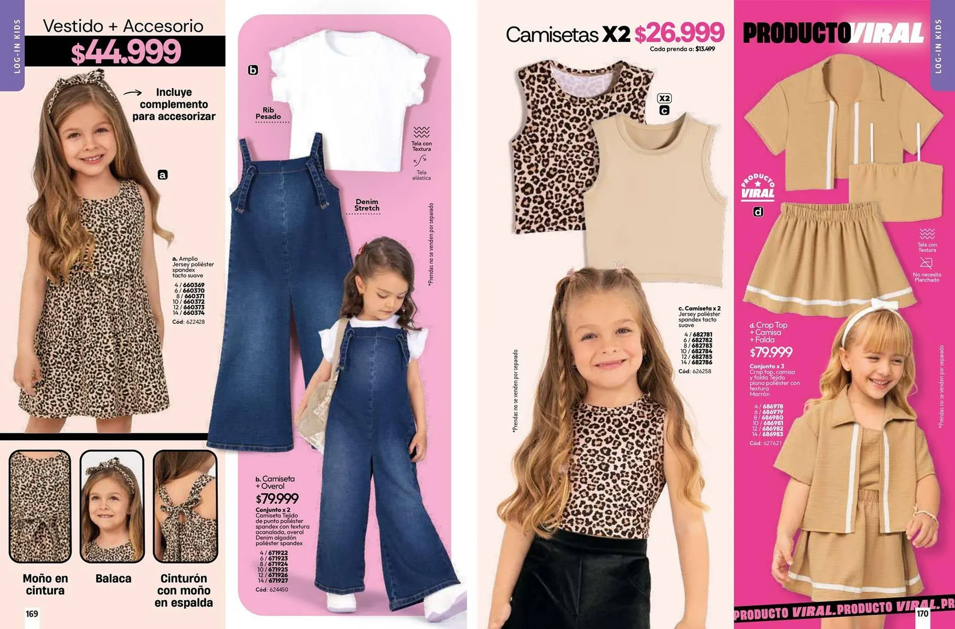 Catalogo de Catálogo Loguin 7 de marzo al 31 de marzo 2026 - Pag 86