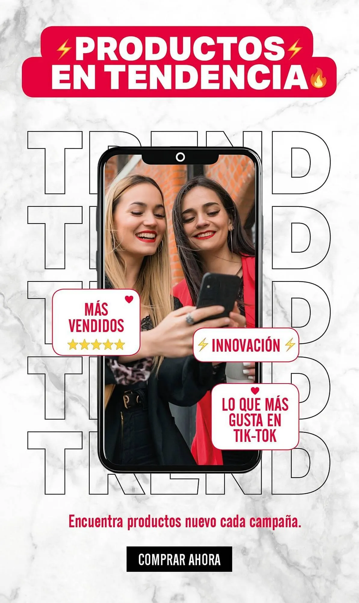 Catalogo de Catálogo Moda Internacional 25 de marzo al 30 de abril 2025 - Pag 5