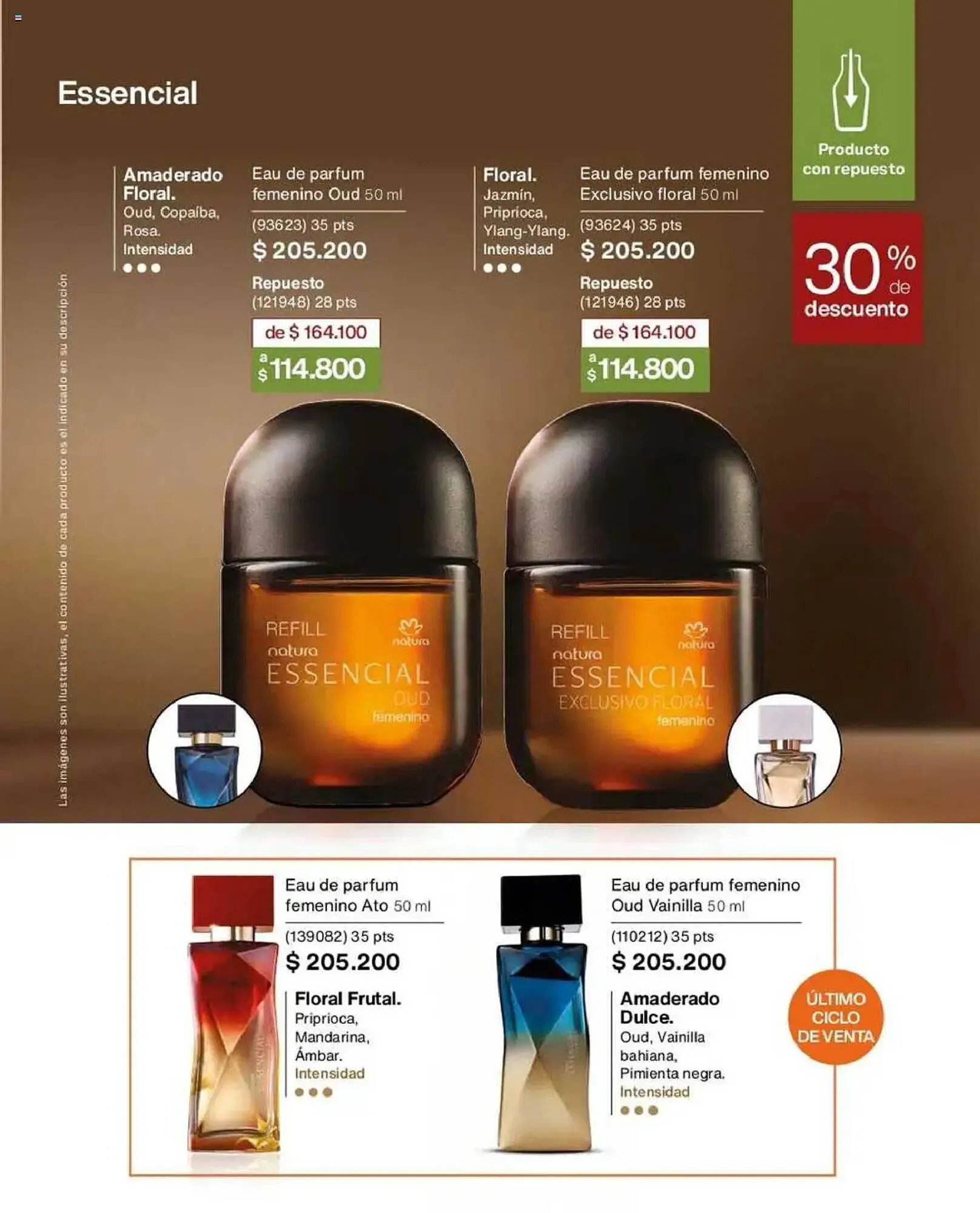 Catalogo de Catálogo Natura 1 de abril al 18 de mayo 2025 - Pag 217