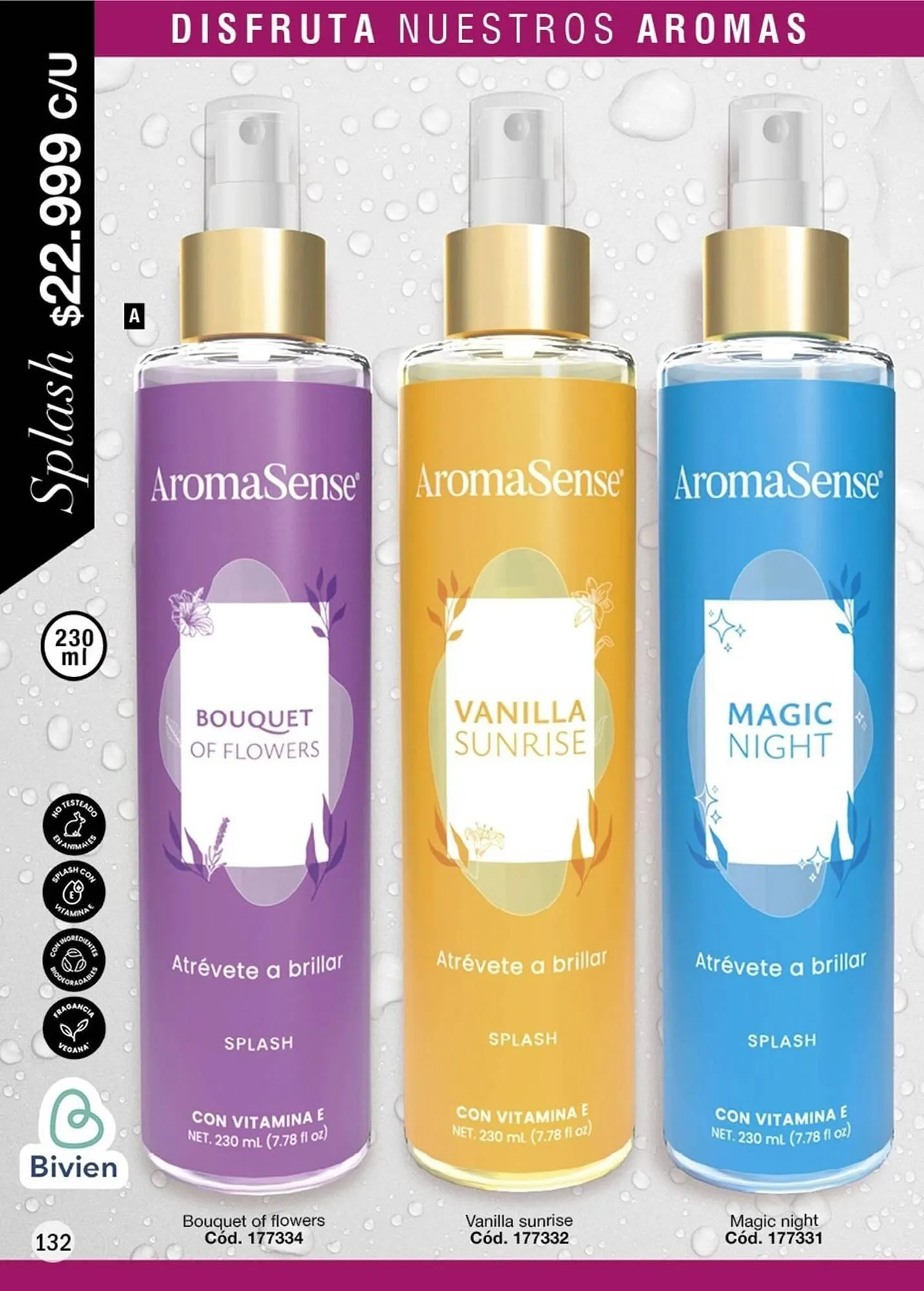 Catalogo de Catálogo Juana Bonita 2 de junio al 30 de junio 2025 - Pag 132