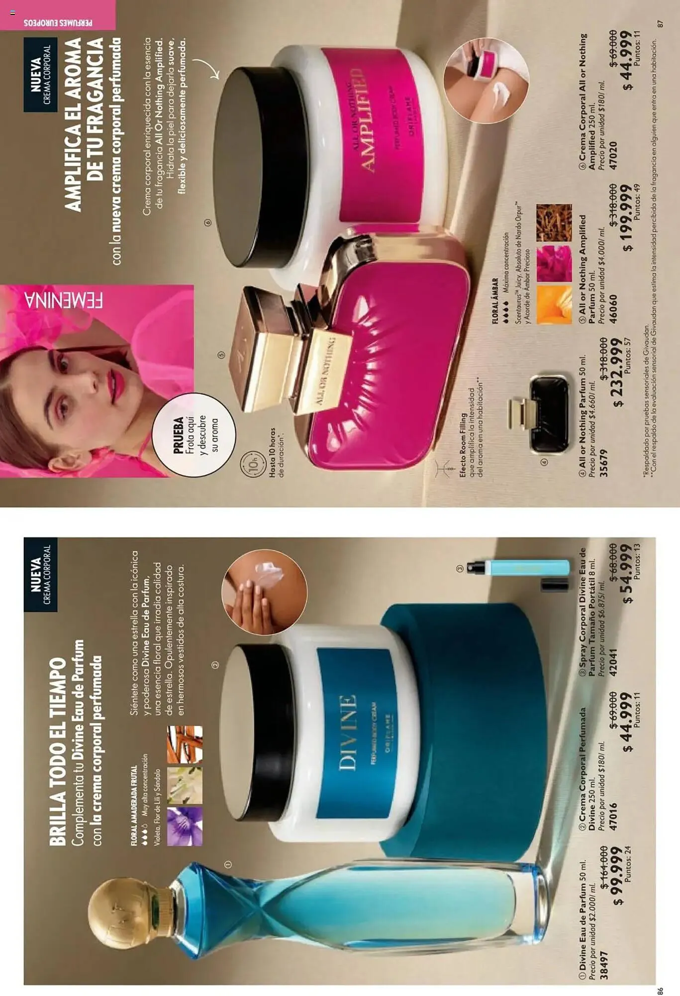 Catalogo de Catálogo Oriflame 22 de marzo al 11 de abril 2025 - Pag 111