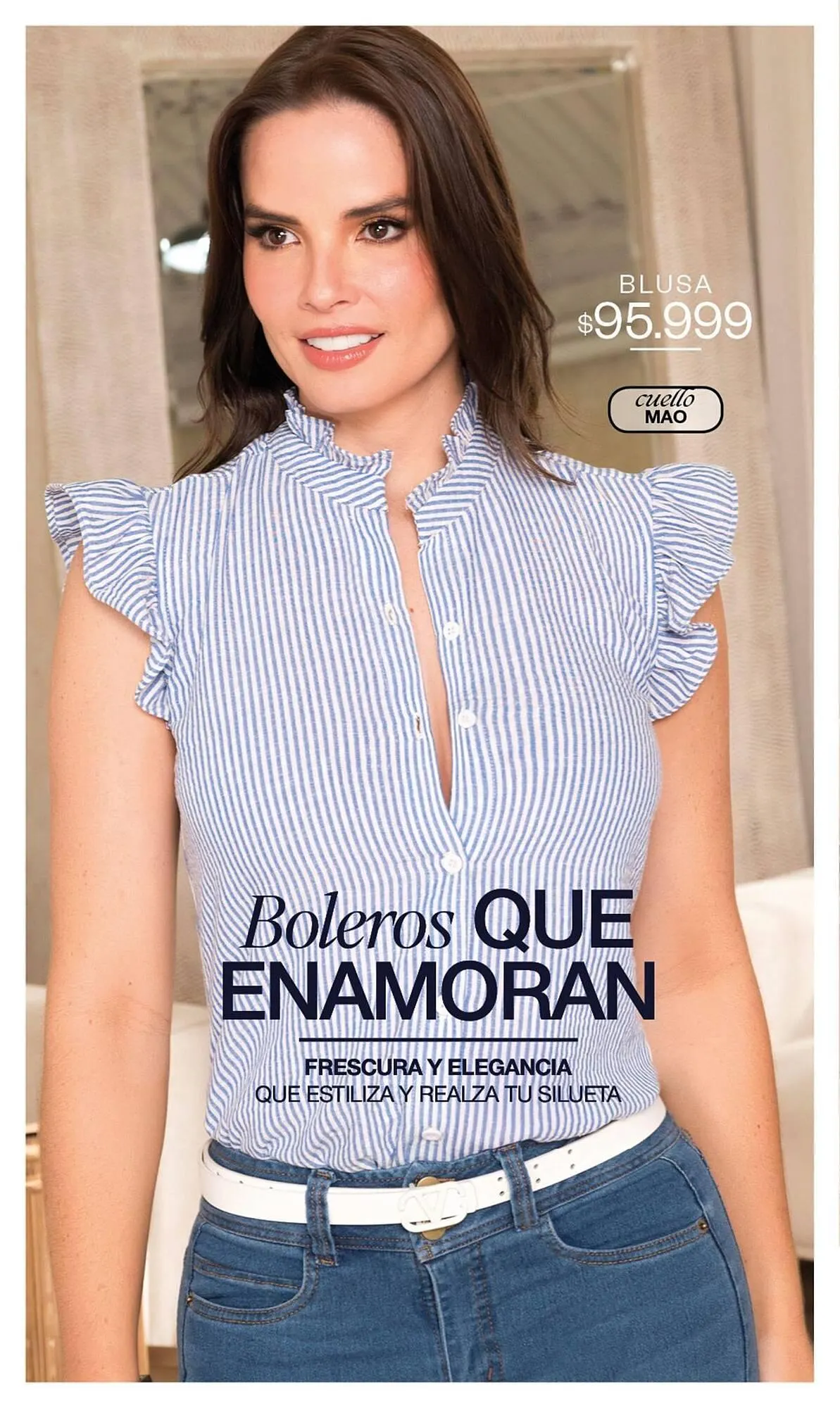 Catalogo de Catálogo Moda Internacional 2 de junio al 30 de junio 2025 - Pag 44