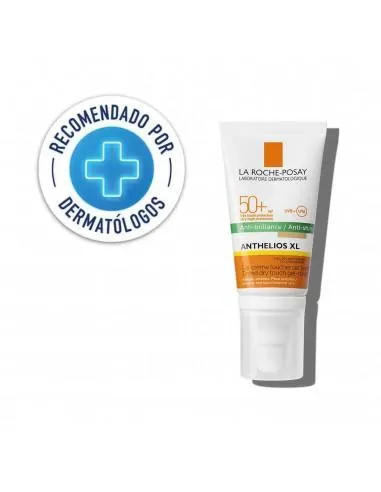 Anthelios XL Toque-Seco Color SPF50+ X 50ML