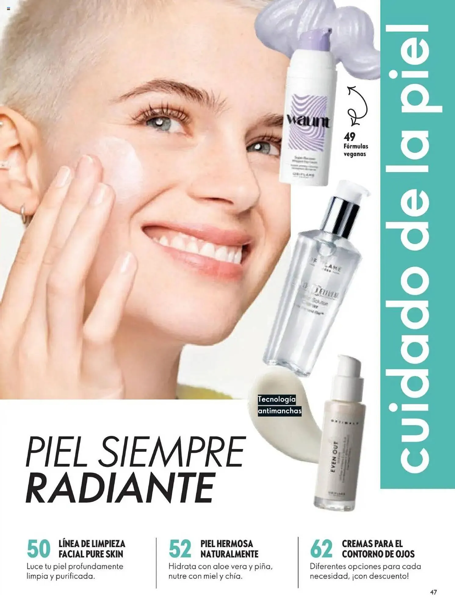 Catalogo de Catálogo Oriflame 10 de mayo al 30 de mayo 2025 - Pag 47