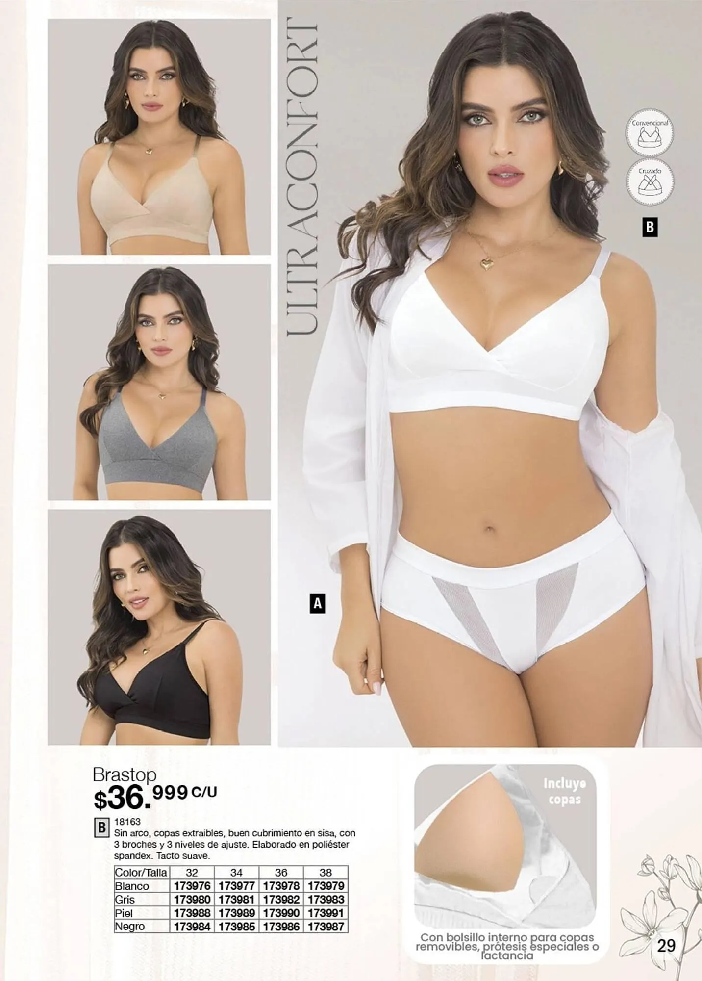 Catalogo de Catálogo Juana Bonita 1 de diciembre al 31 de diciembre 2025 - Pag 29