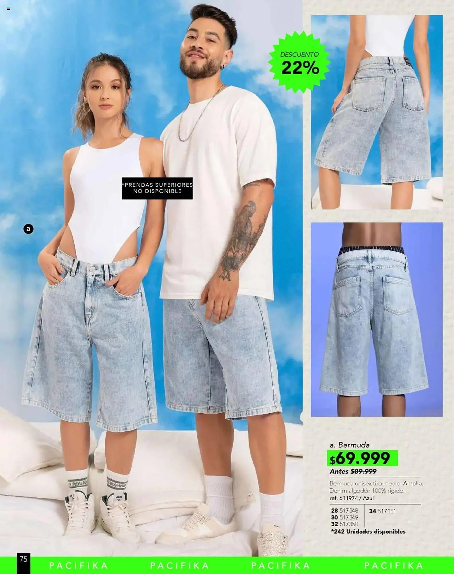 Catalogo de Catálogo Pacífika 10 de septiembre al 1 de noviembre 2025 - Pag 270