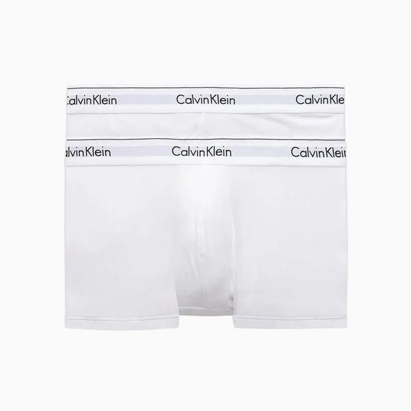 Boxer Para Hombre Trunk 2Pk Calvin Klein
