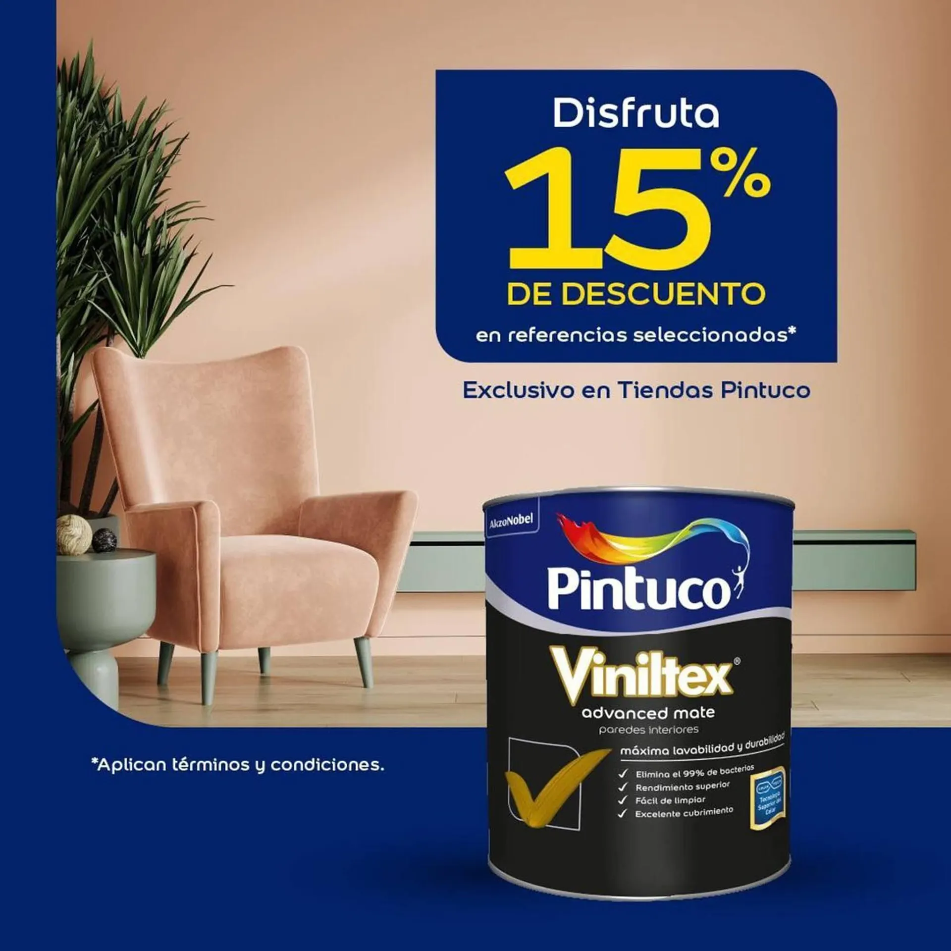 Catalogo de Catálogo Pintuco 28 de enero al 15 de febrero 2025 - Pag 2