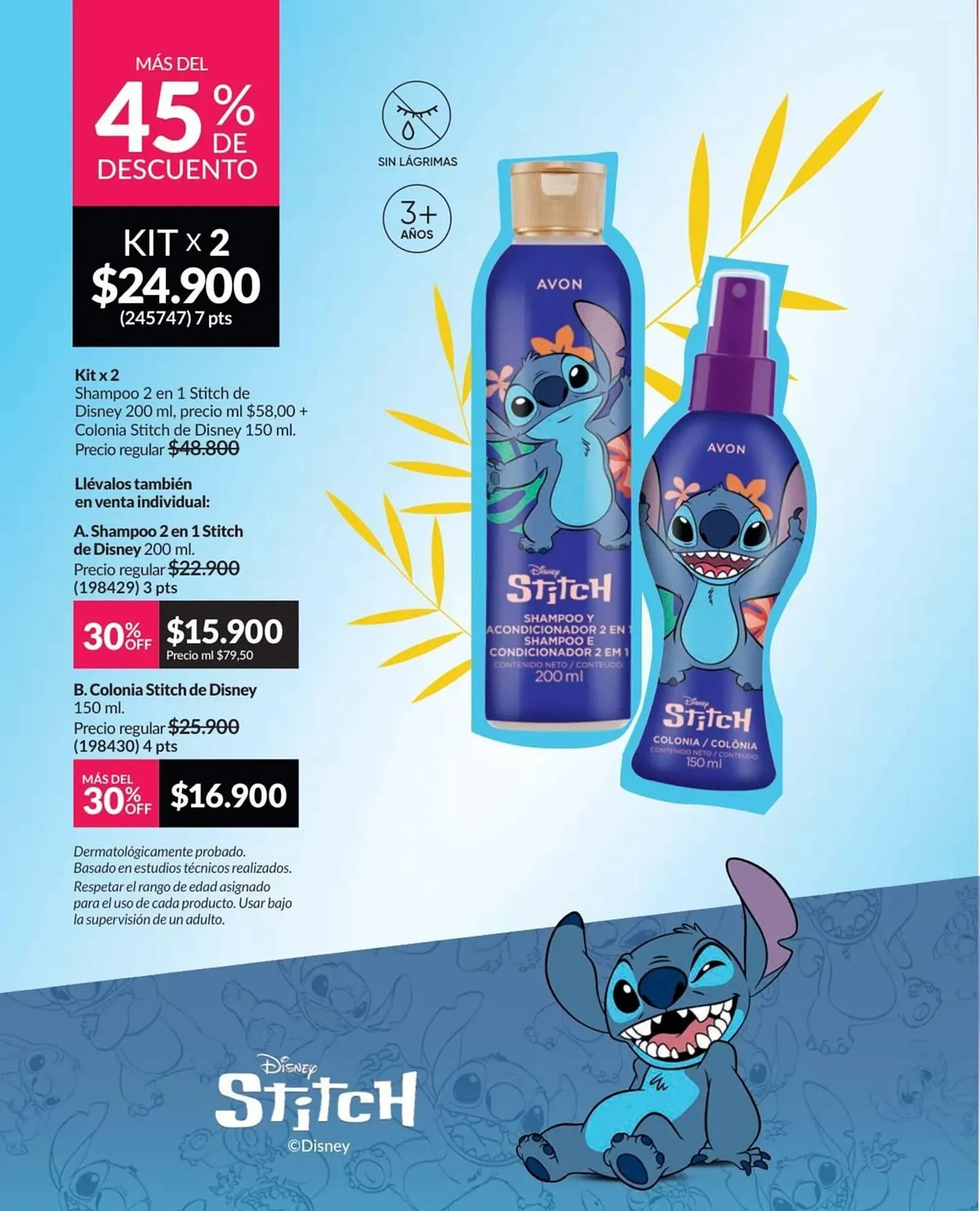Catalogo de Catálogo Avon 25 de febrero al 31 de marzo 2026 - Pag 202