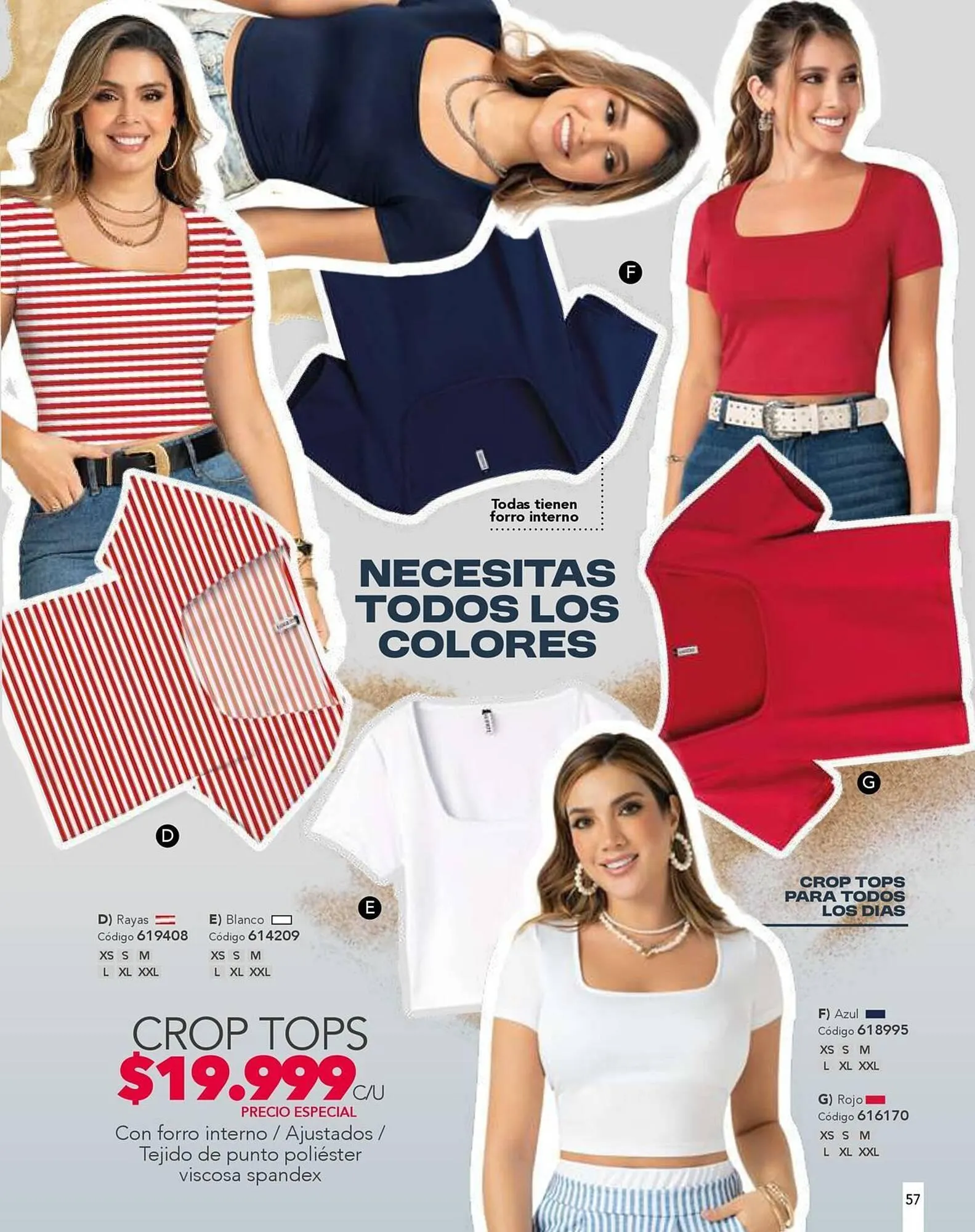 Catalogo de Catálogo Loguin 14 de enero al 15 de febrero 2025 - Pag 67