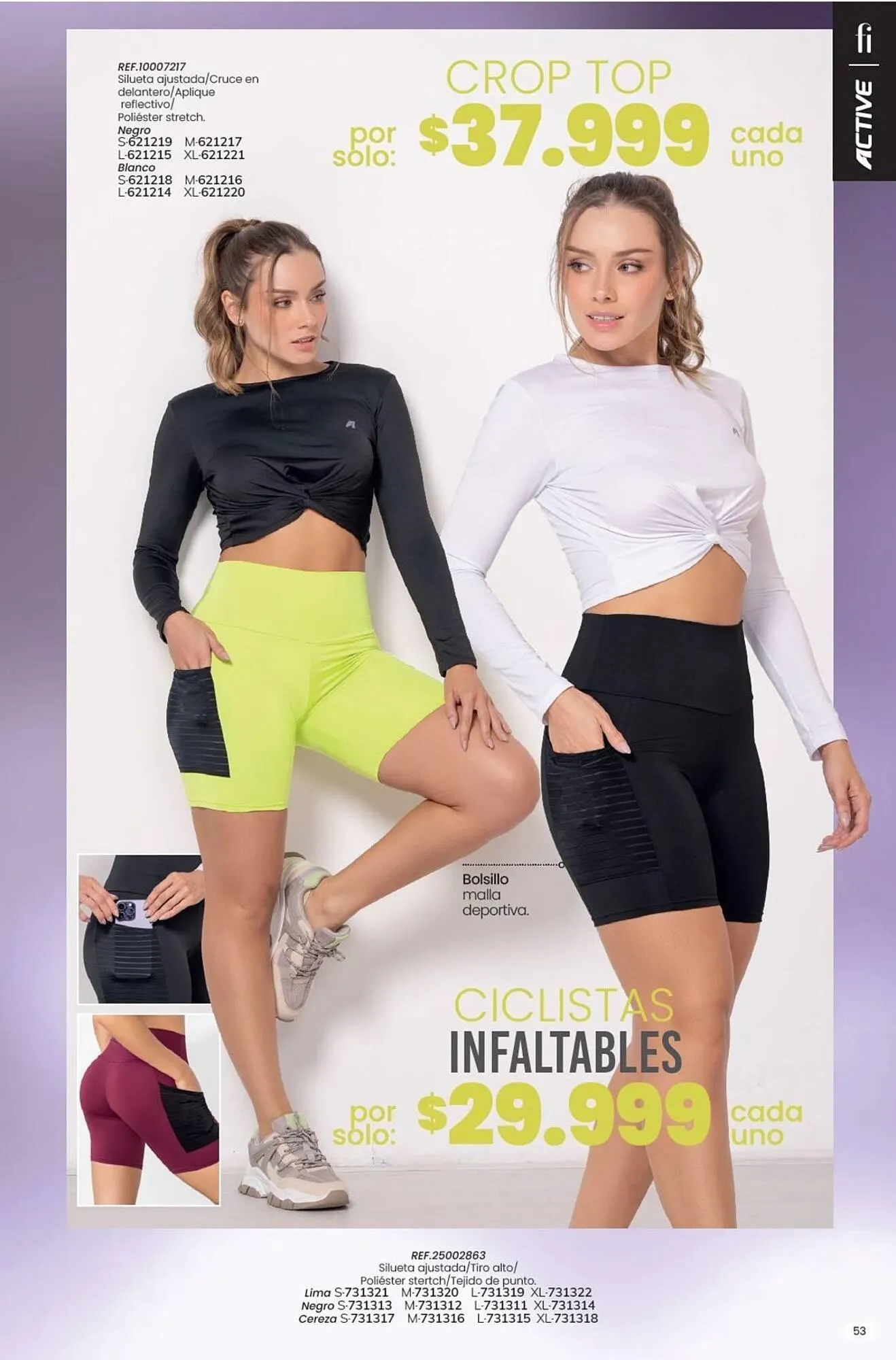 Catalogo de Catálogo Marketing Personal 12 de marzo al 31 de marzo 2025 - Pag 56