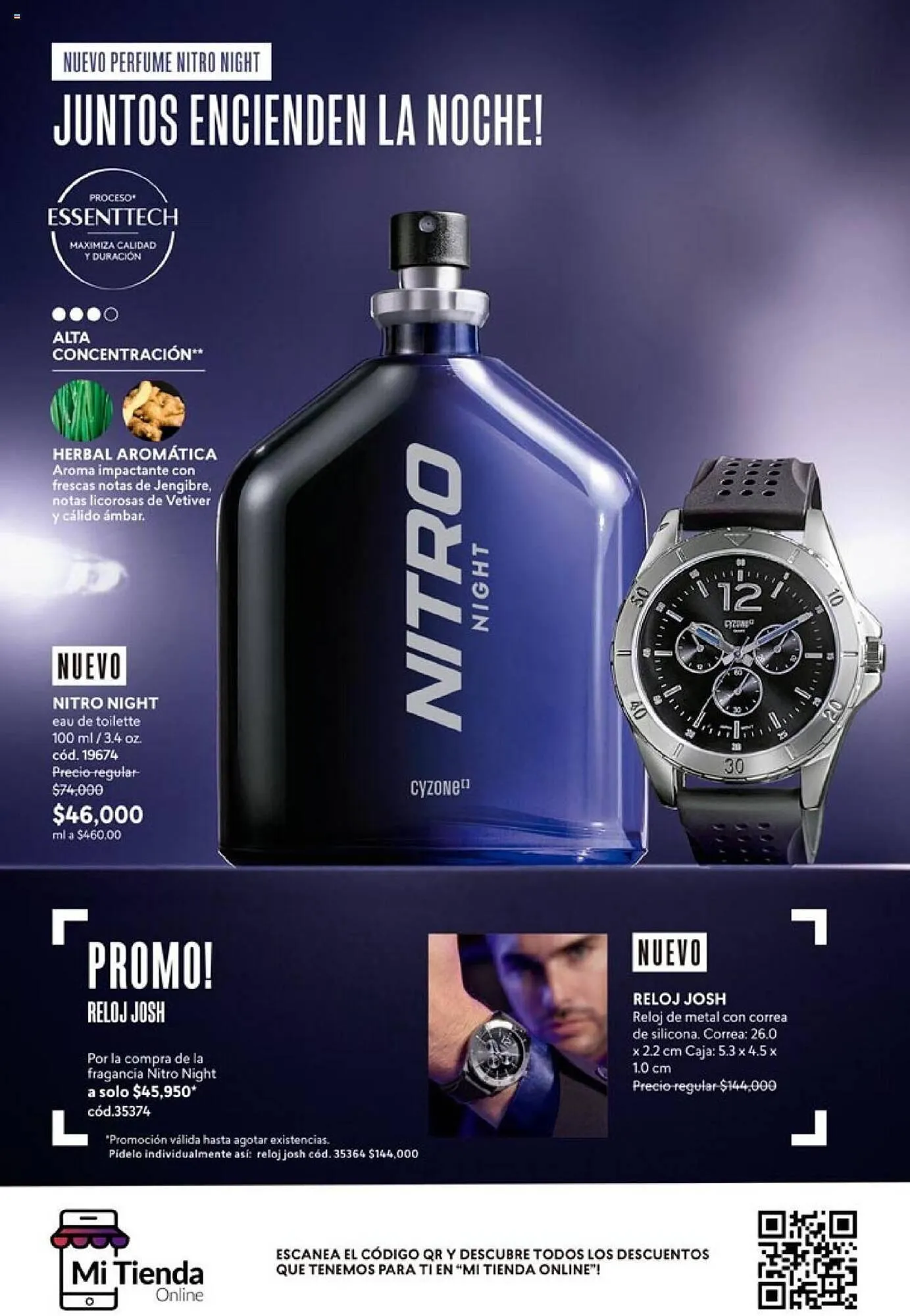 Catalogo de Catálogo Cyzone 11 de julio al 30 de julio 2023 - Pag 108