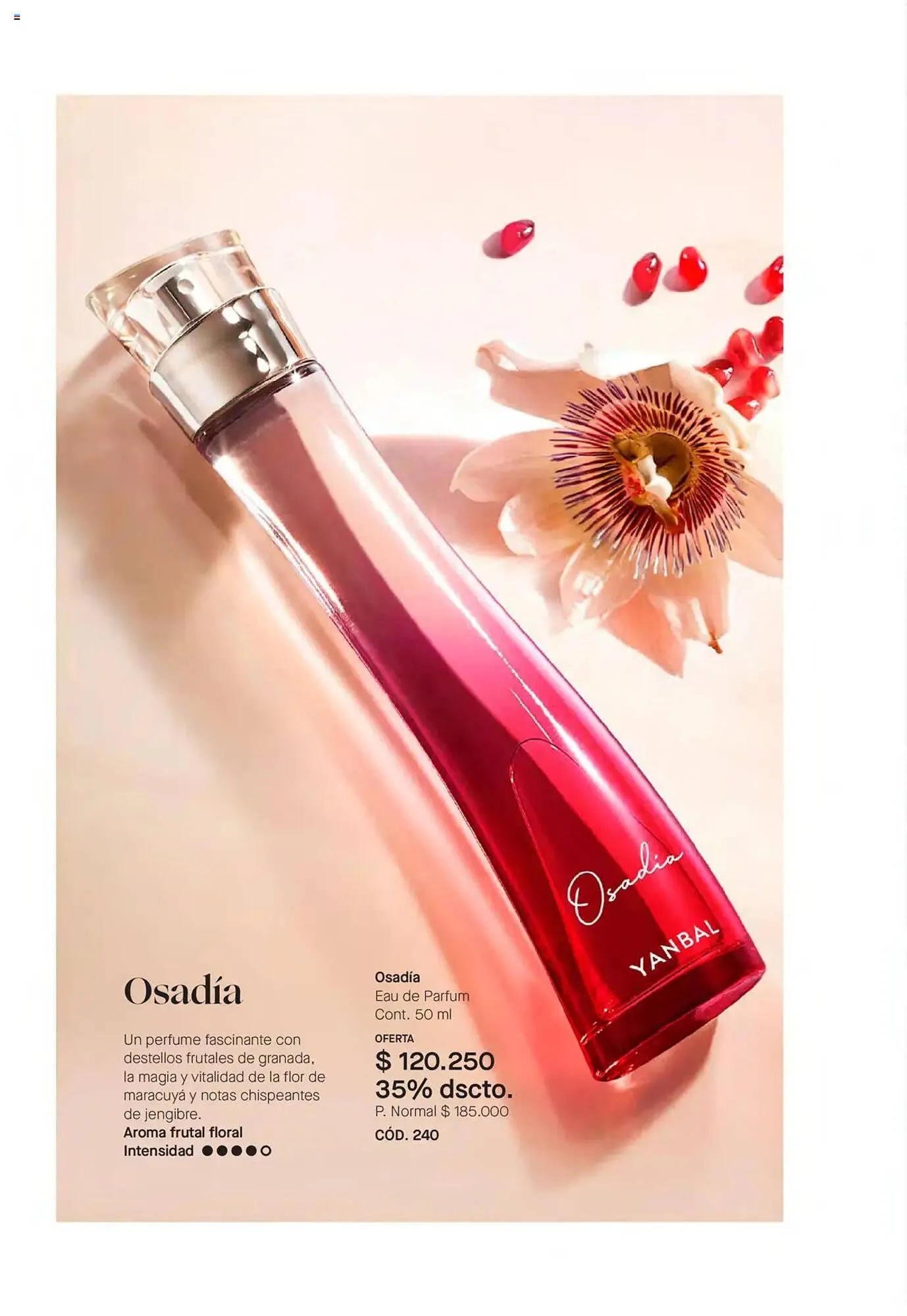 Catalogo de Catálogo Yanbal 13 de septiembre al 11 de octubre 2025 - Pag 60