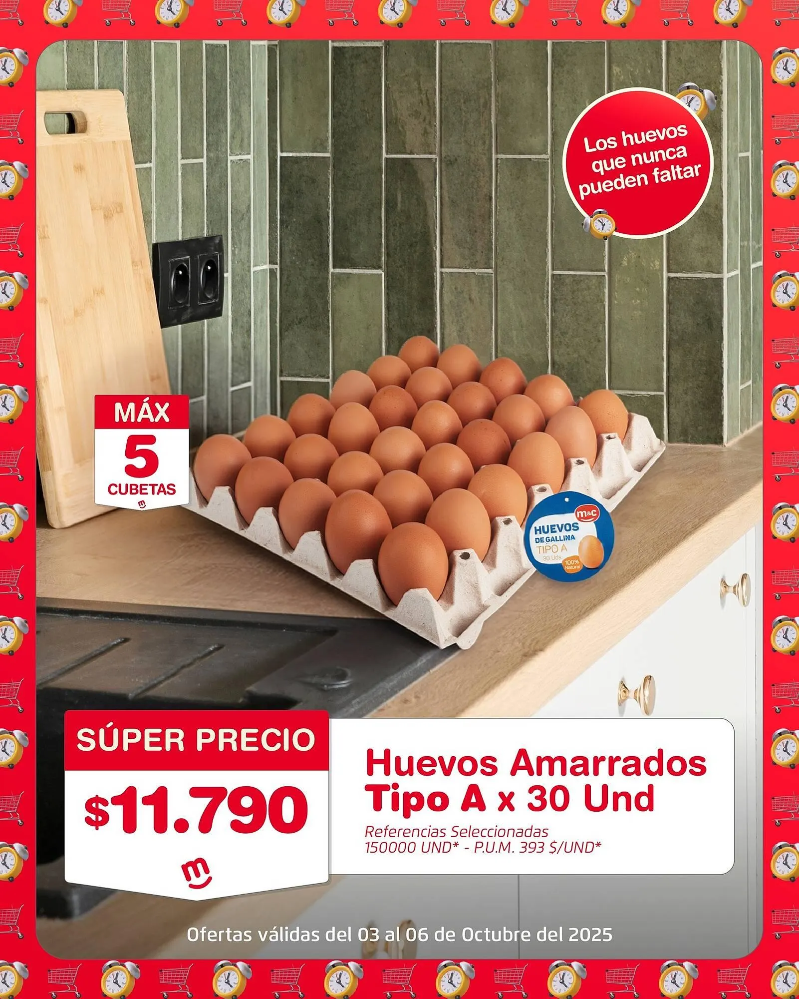 Catalogo de Catálogo Makro 3 de octubre al 6 de octubre 2025 - Pag 3