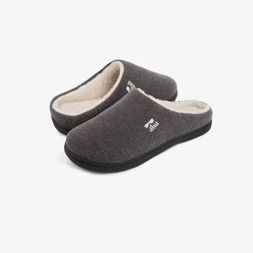 Pantuflas Hombre Sherpa