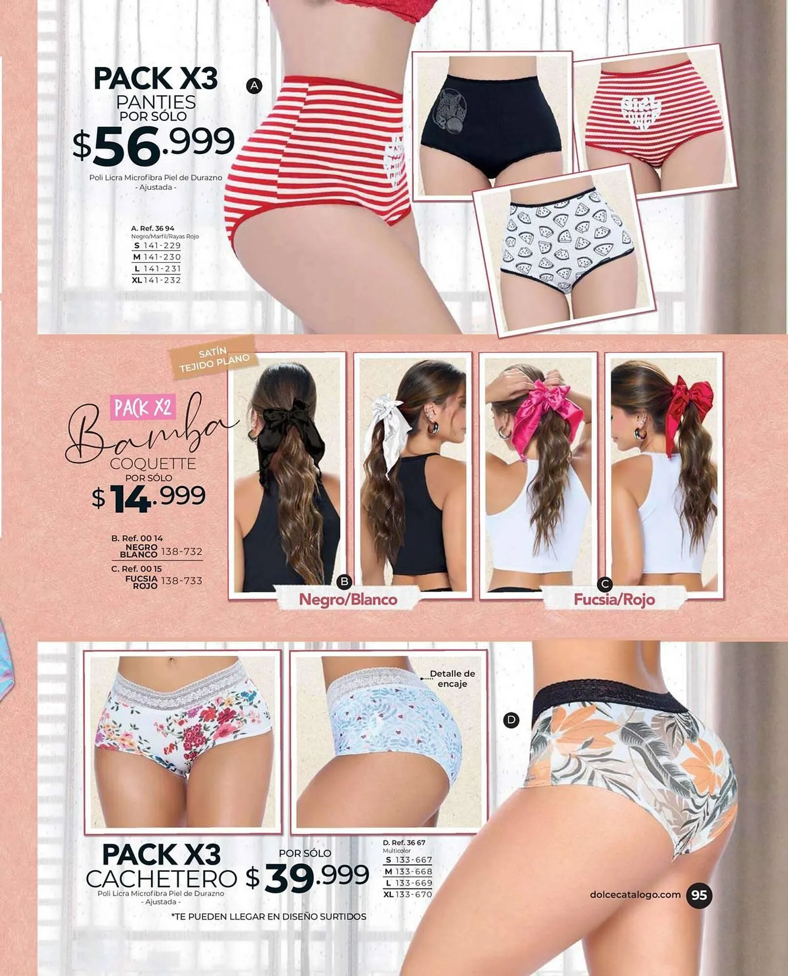 Catalogo de Catálogo Dolce Catálogos 1 de octubre al 31 de octubre 2025 - Pag 95