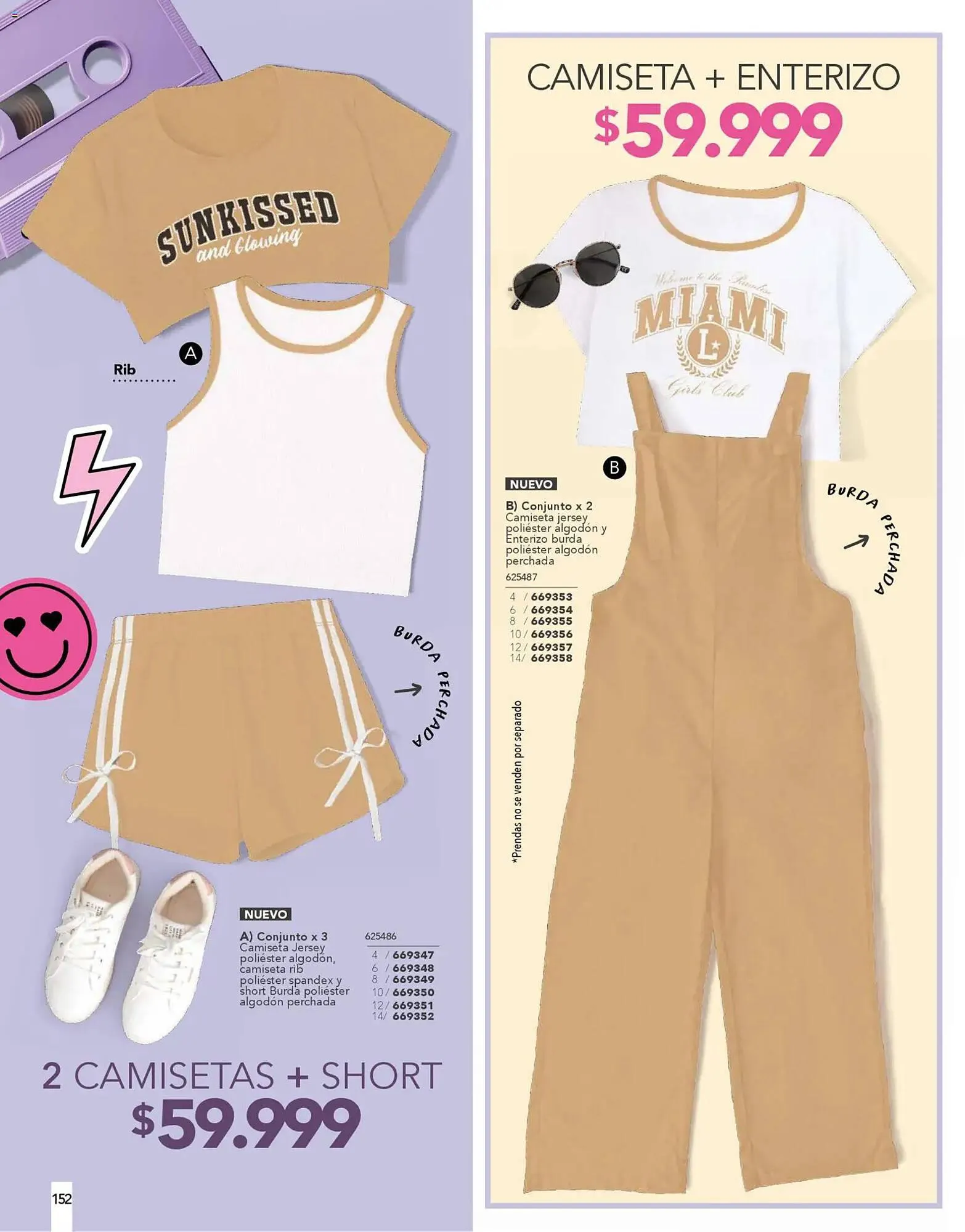 Catalogo de Catálogo Carmel 29 de octubre al 1 de enero 2026 - Pag 152