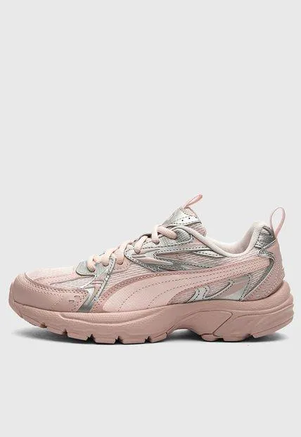 Tenis PUMA Milenio Tech Rosa
