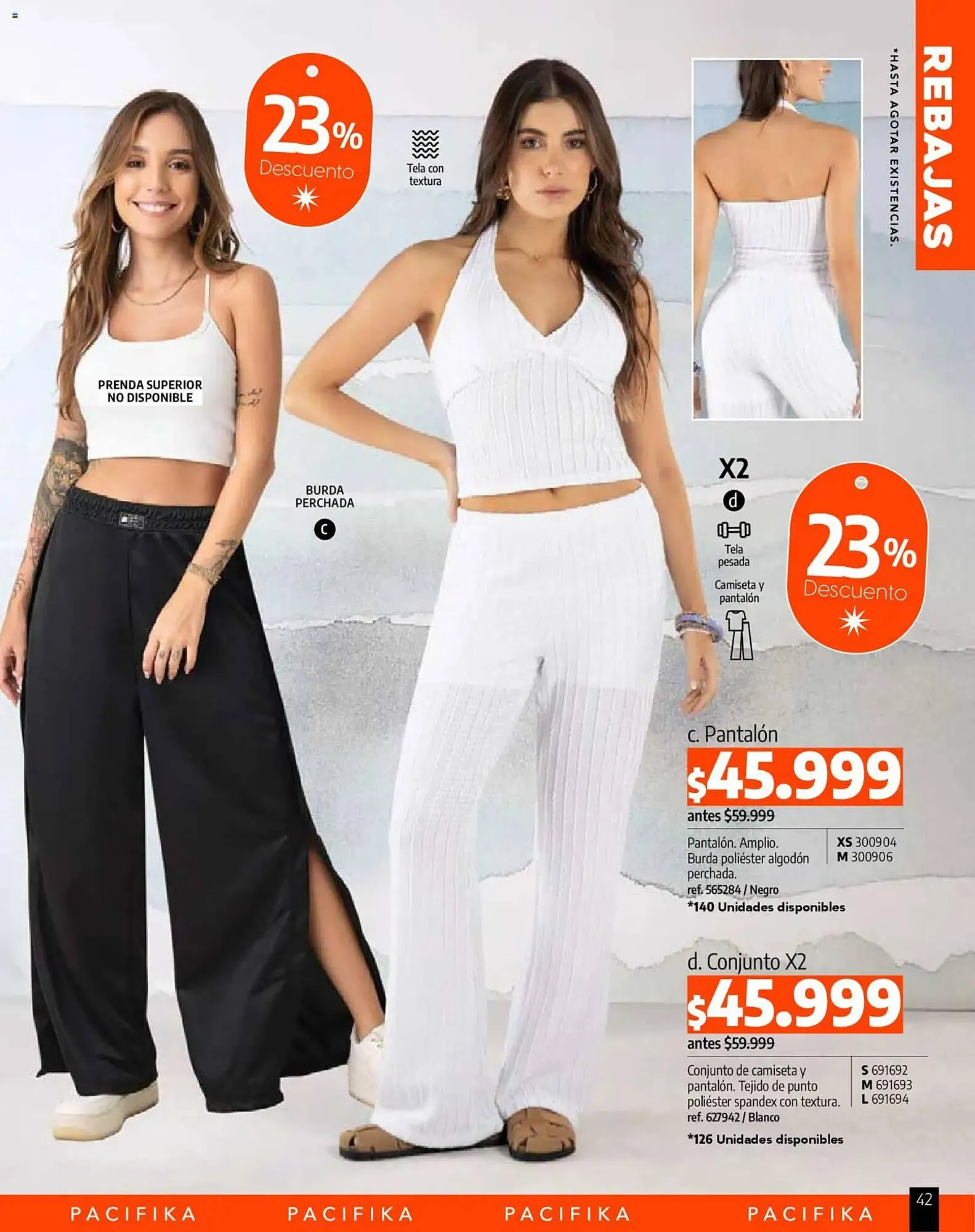 Catalogo de Catálogo Pacífika 6 de febrero al 12 de febrero 2026 - Pag 253