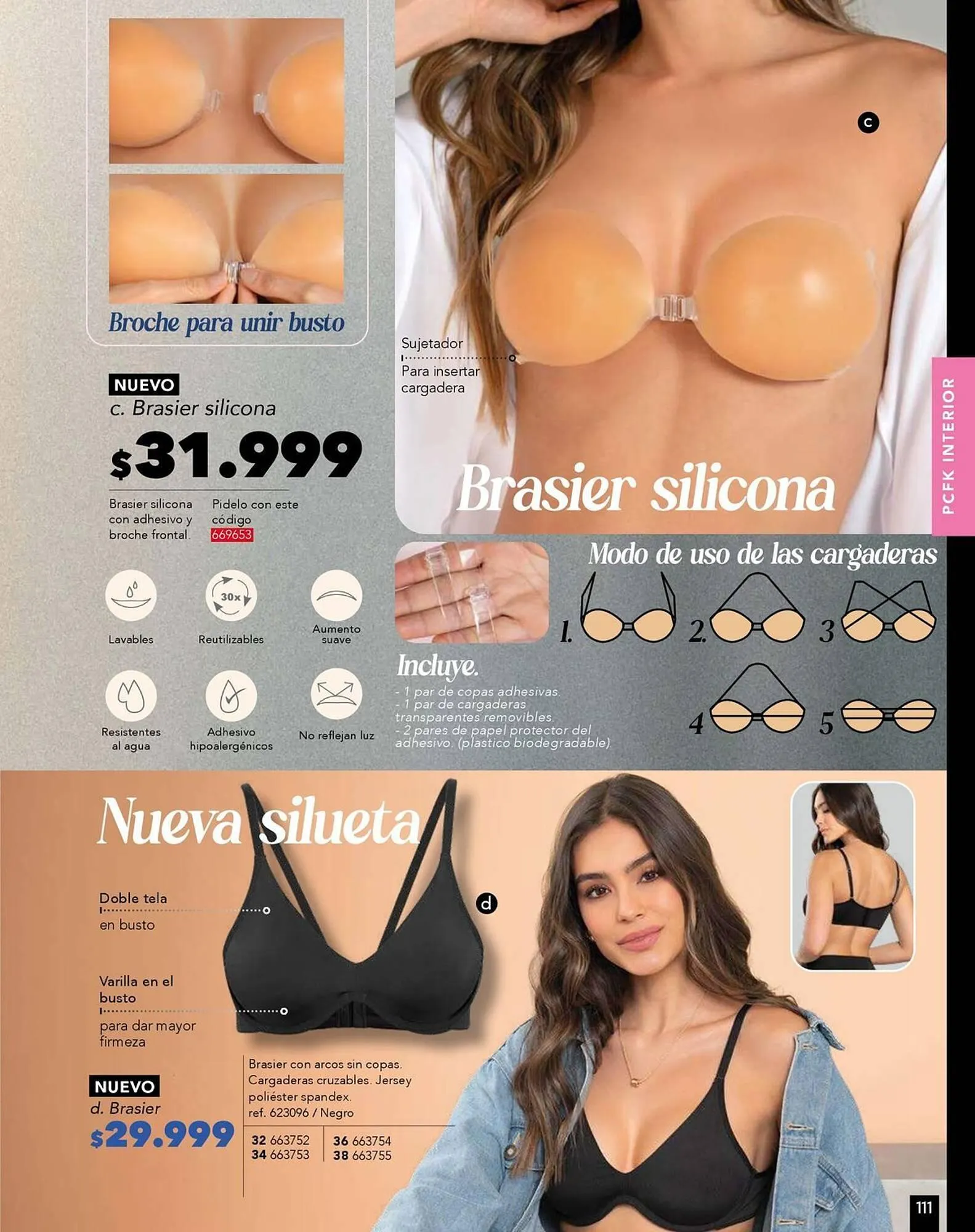 Catalogo de Catálogo Pacífika 11 de julio al 31 de julio 2025 - Pag 128