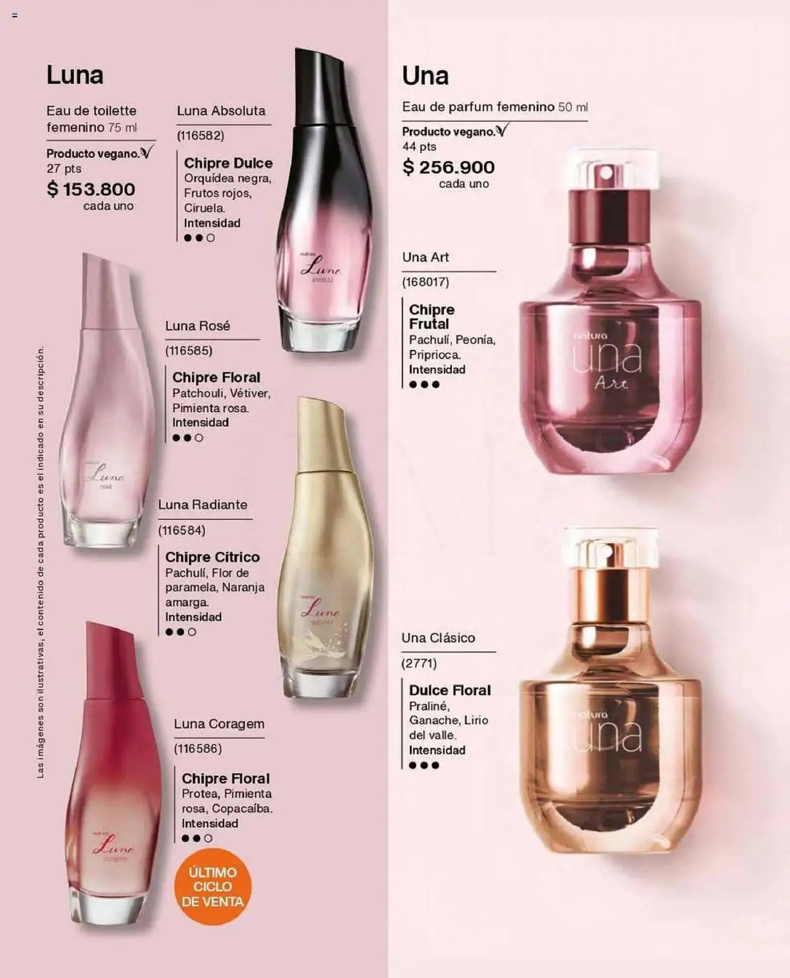 Catalogo de Catálogo Natura 24 de junio al 17 de agosto 2025 - Pag 25