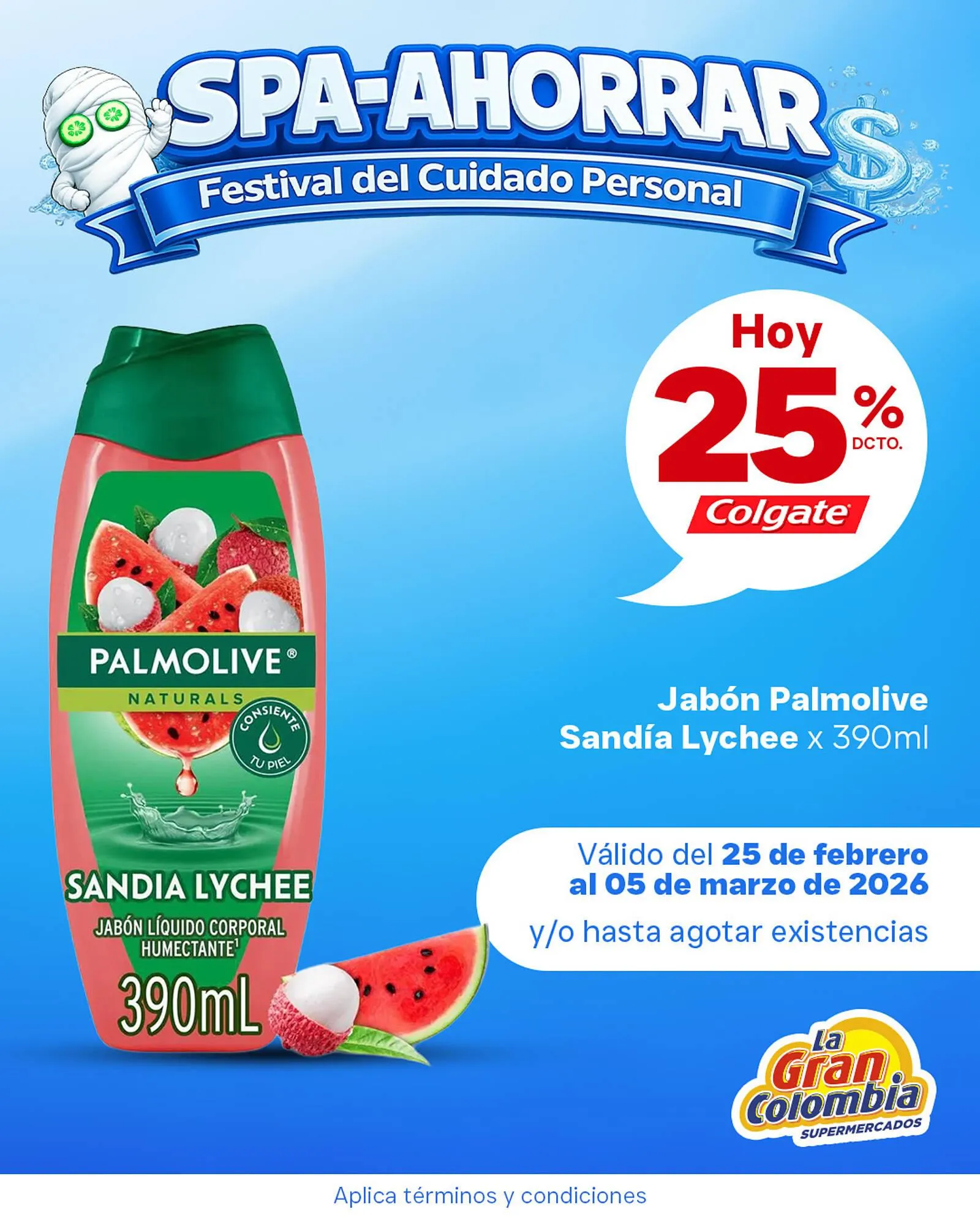 Catalogo de Catálogo La Gran Colombia 3 de marzo al 5 de marzo 2026 - Pag 3