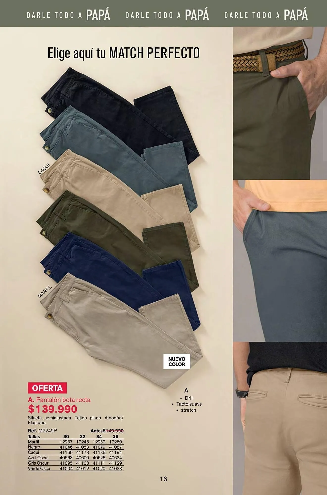 Catalogo de Catálogo Leonisa 1 de abril al 30 de abril 2025 - Pag 16