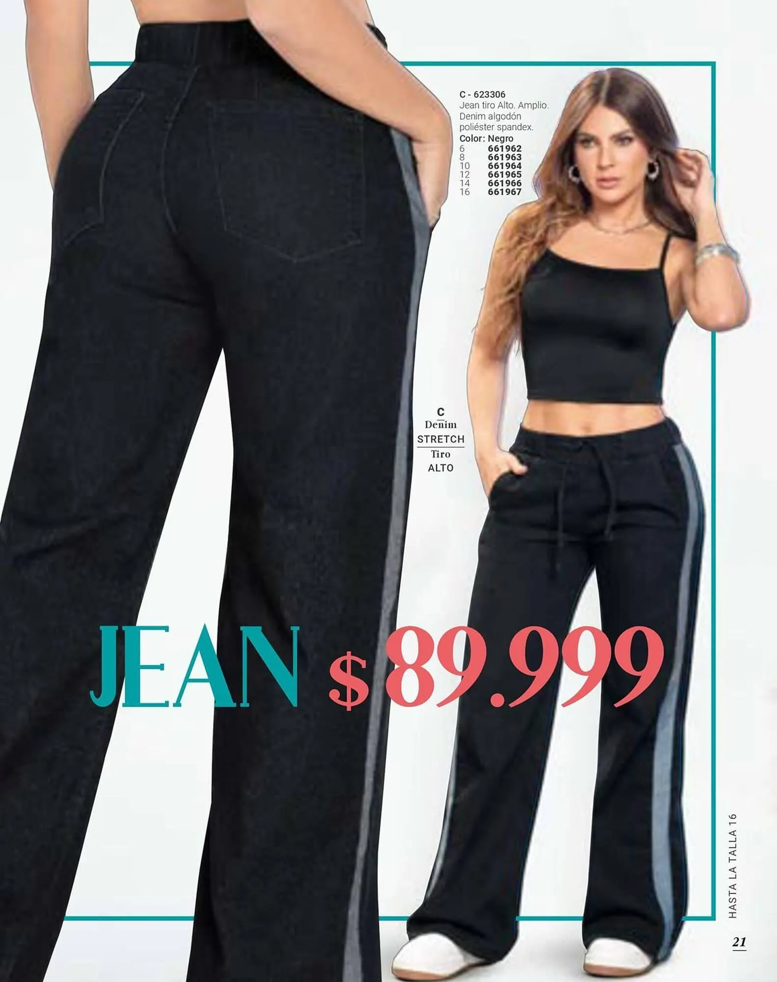 Catalogo de Catálogo Carmel 9 de septiembre al 25 de septiembre 2025 - Pag 21