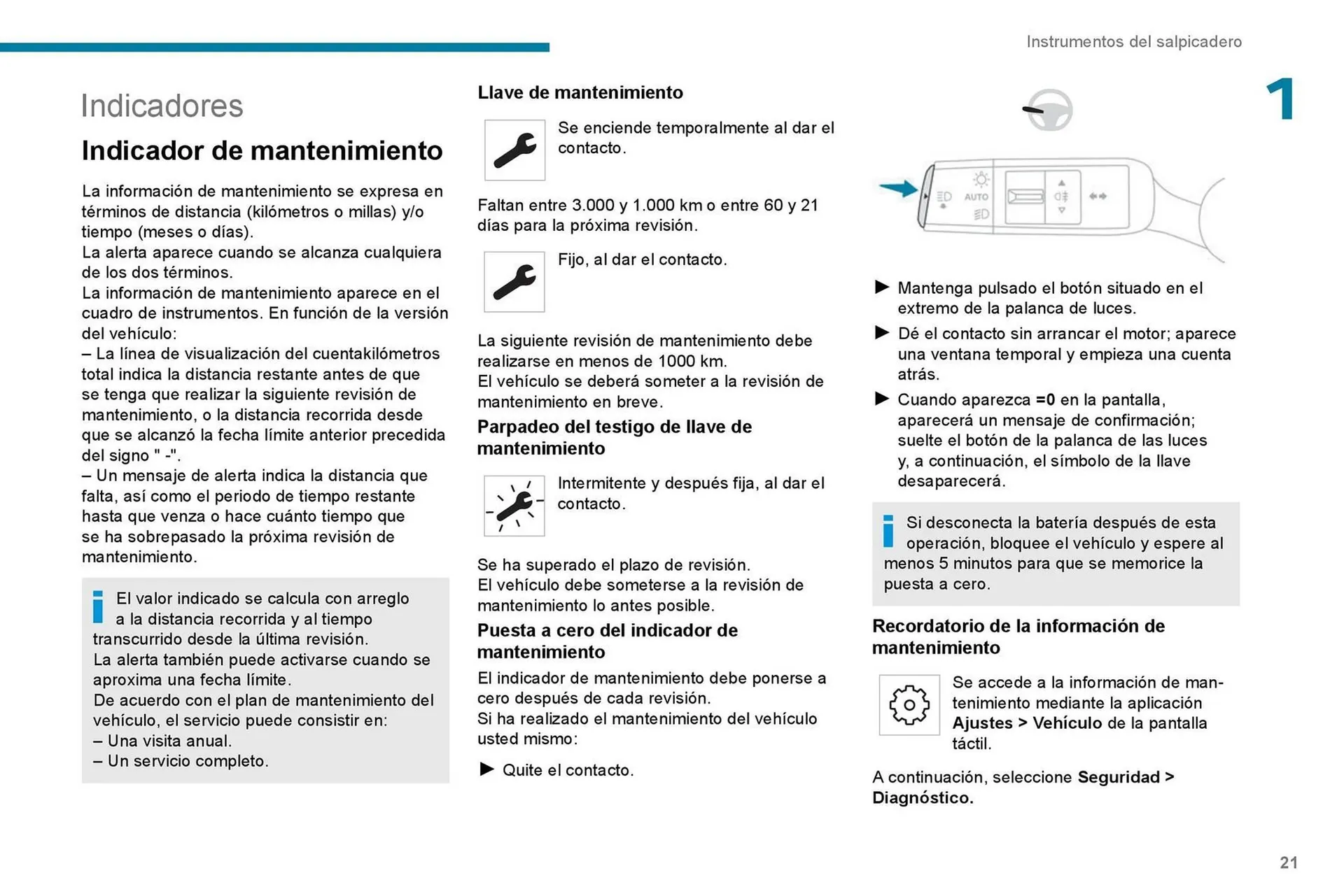 Catalogo de Catálogo Peugeot 7 de septiembre al 7 de septiembre 2026 - Pag 23