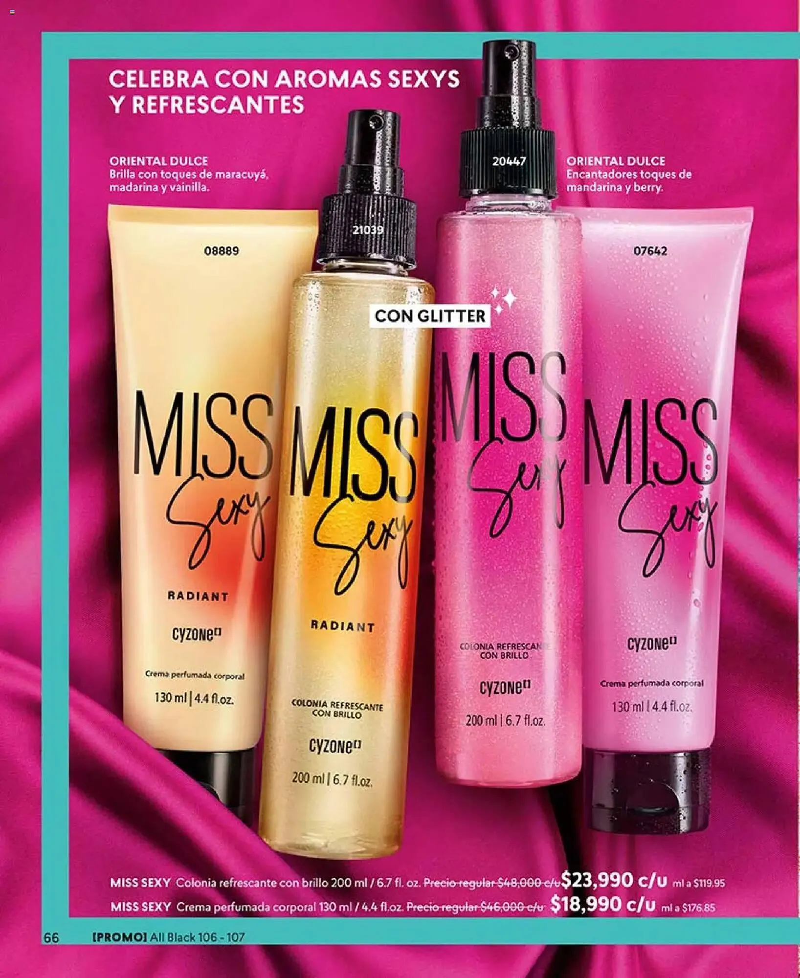 Catalogo de Catálogo Cyzone 2 de marzo al 1 de abril 2026 - Pag 66