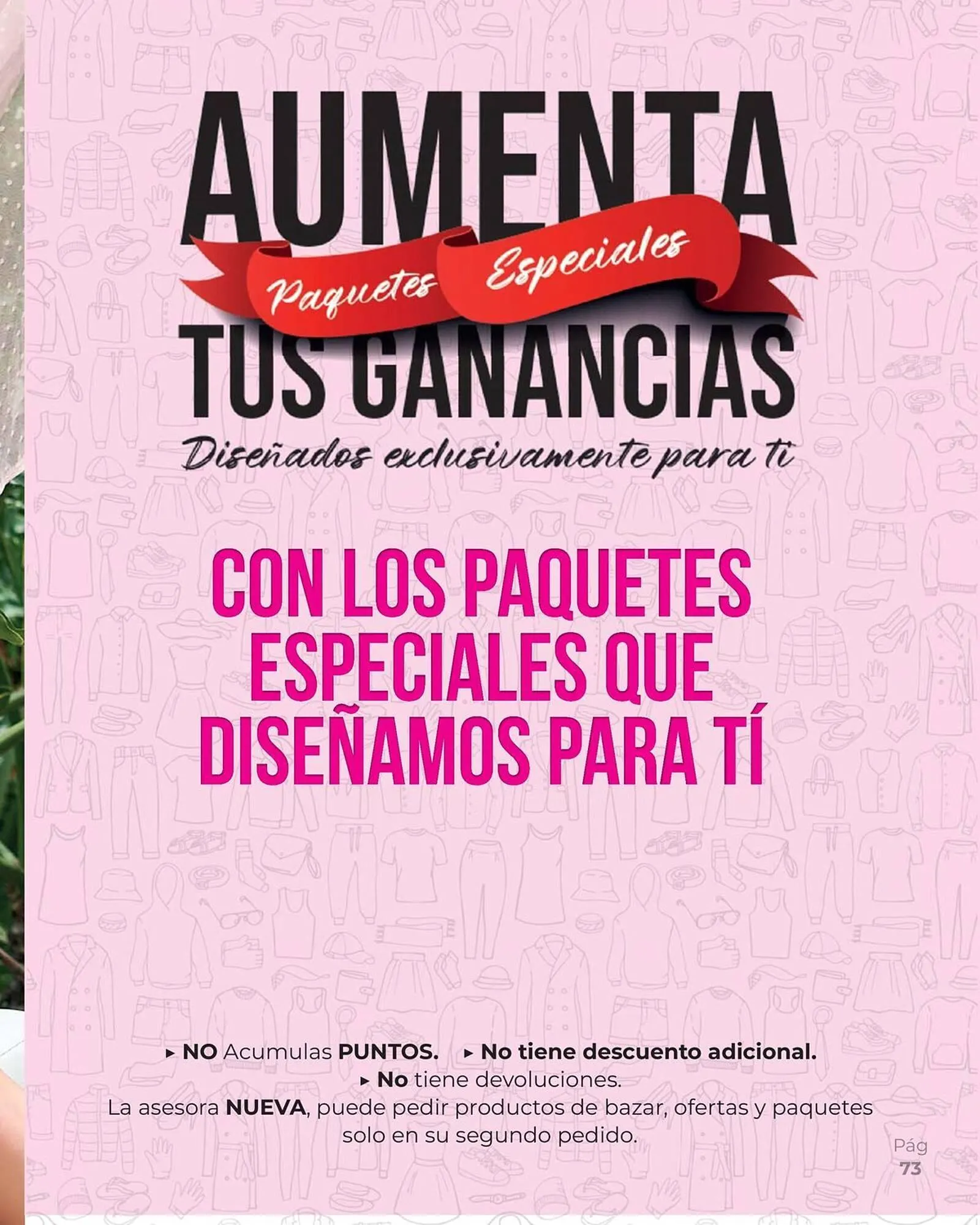 Catalogo de Catálogo Dolce Catálogos 1 de octubre al 31 de octubre 2025 - Pag 73