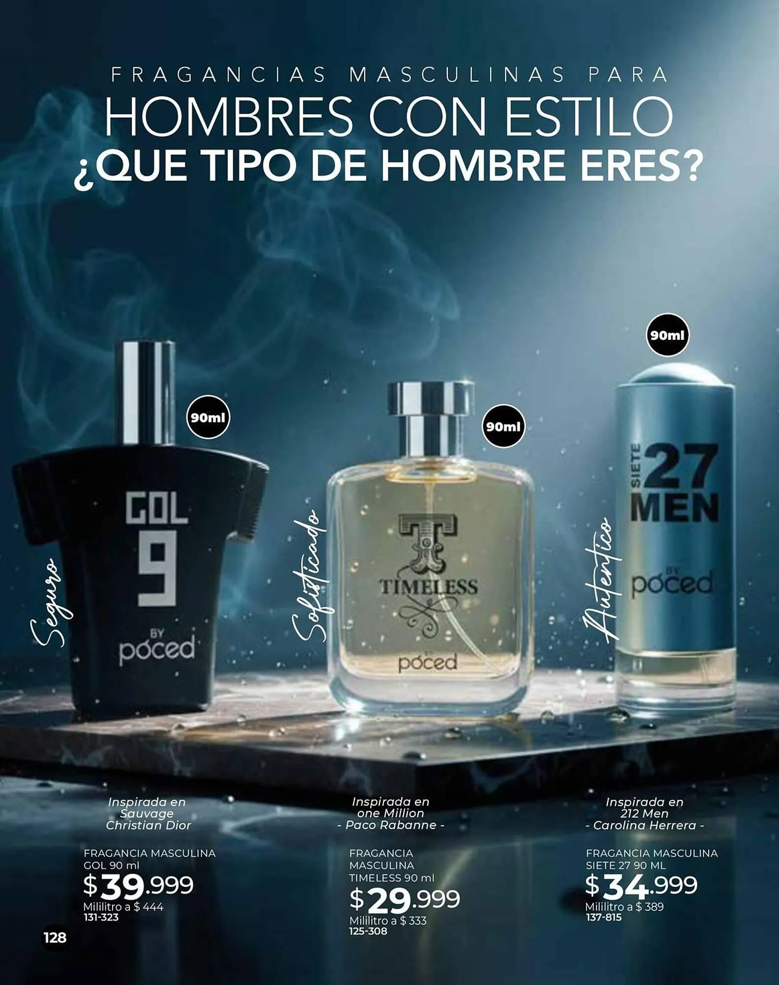 Catalogo de Catálogo Dolce Catálogos 1 de junio al 30 de junio 2026 - Pag 128