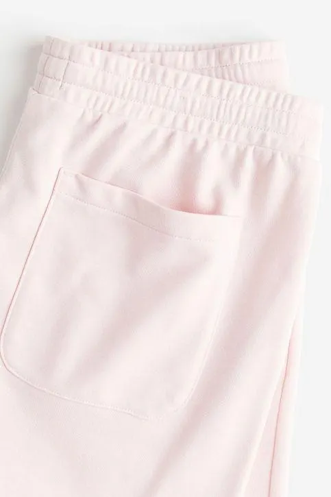 Shorts en franela Regular Fit