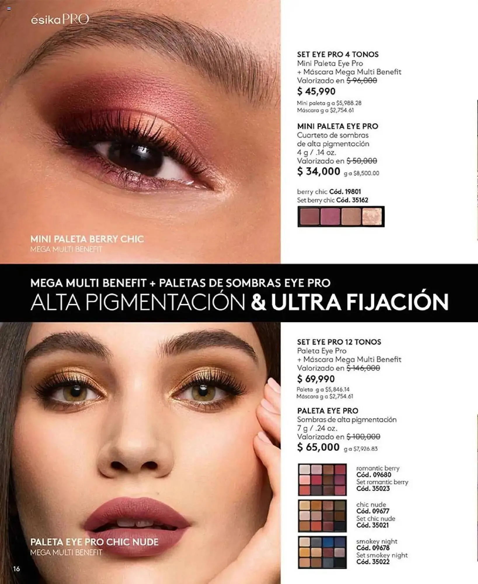 Catalogo de Catálogo Ésika 1 de enero al 31 de enero 2025 - Pag 20