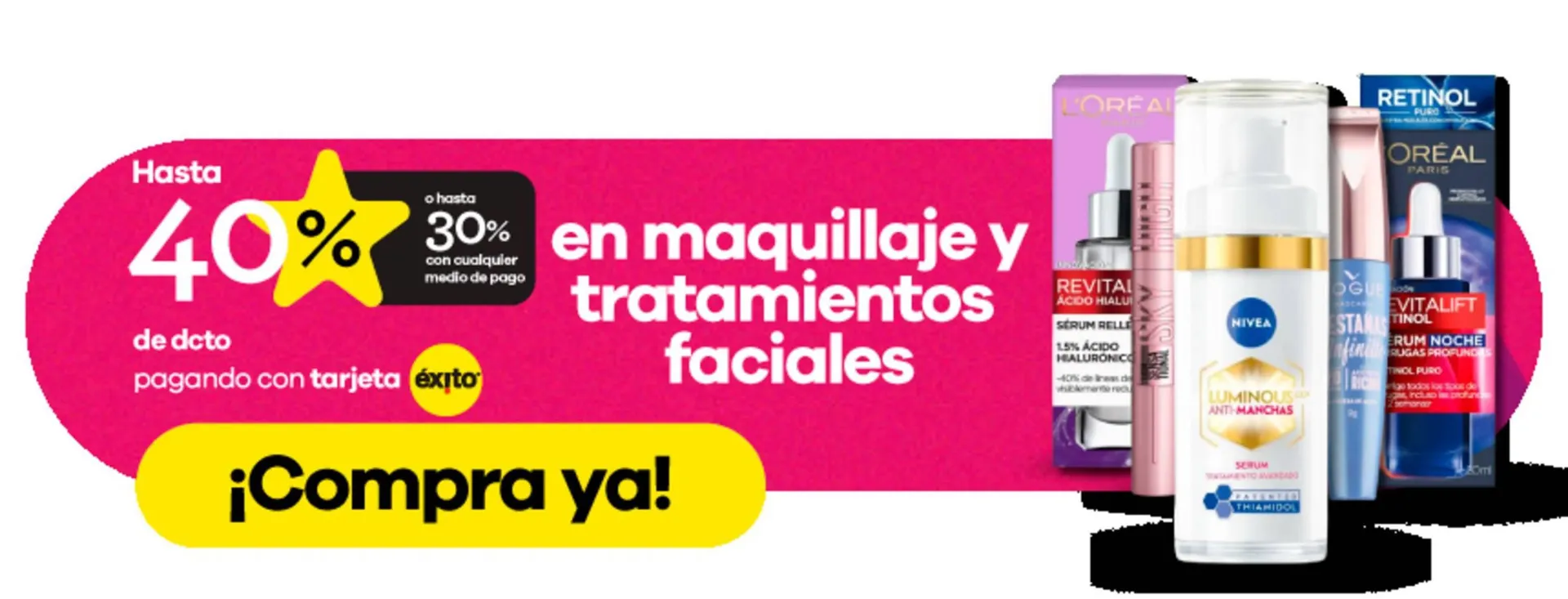 Catalogo de Catálogo Éxito 29 de septiembre al 10 de octubre 2025 - Pag 2