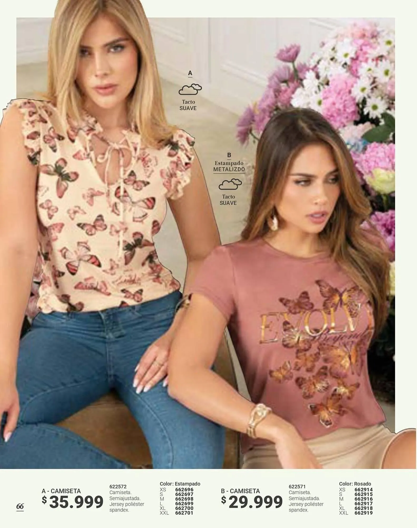 Catalogo de Catálogo Carmel 9 de septiembre al 25 de septiembre 2025 - Pag 66