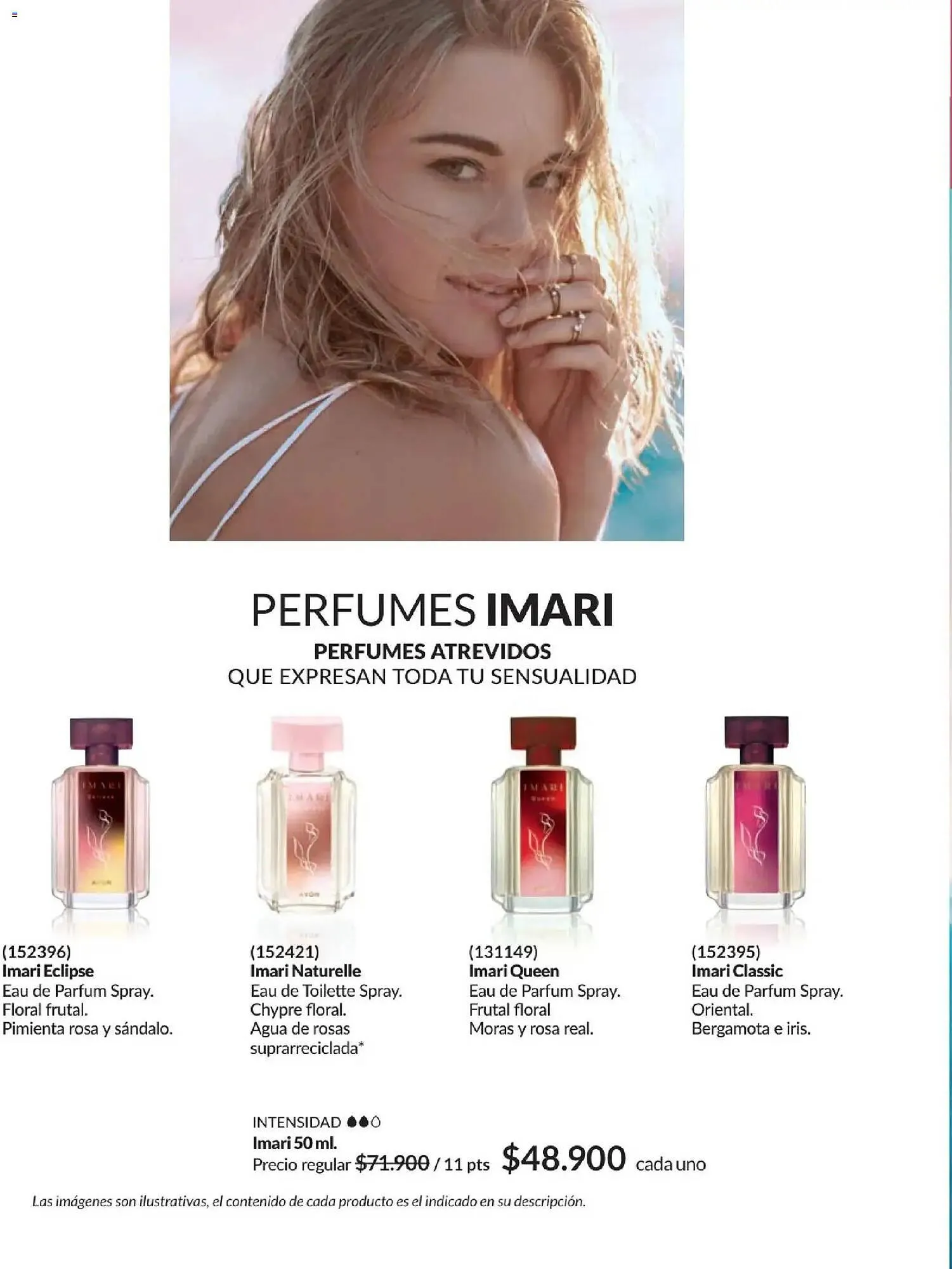 Catalogo de Catálogo Avon 1 de diciembre al 1 de enero 2026 - Pag 74
