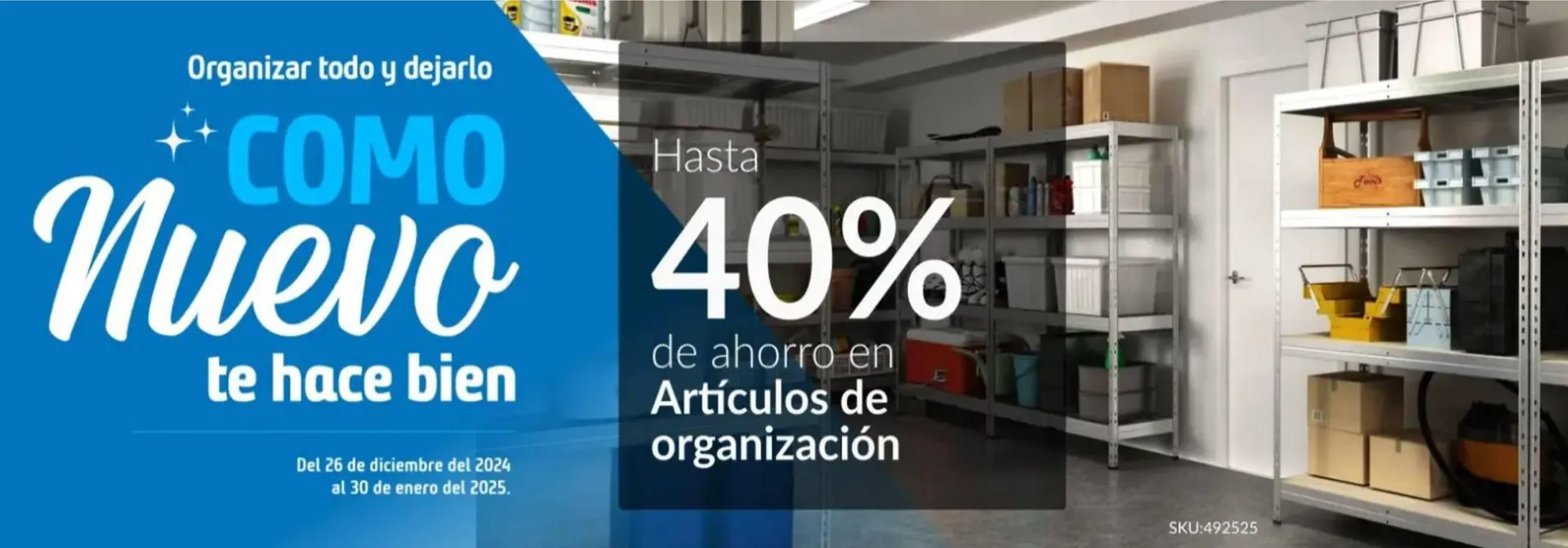 Catalogo de Catálogo Homecenter 30 de diciembre al 31 de enero 2025 - Pag 1