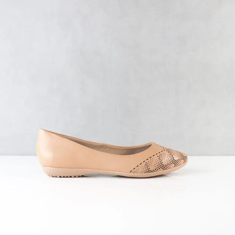 BALETAS PARA MUJER DOF CAFE