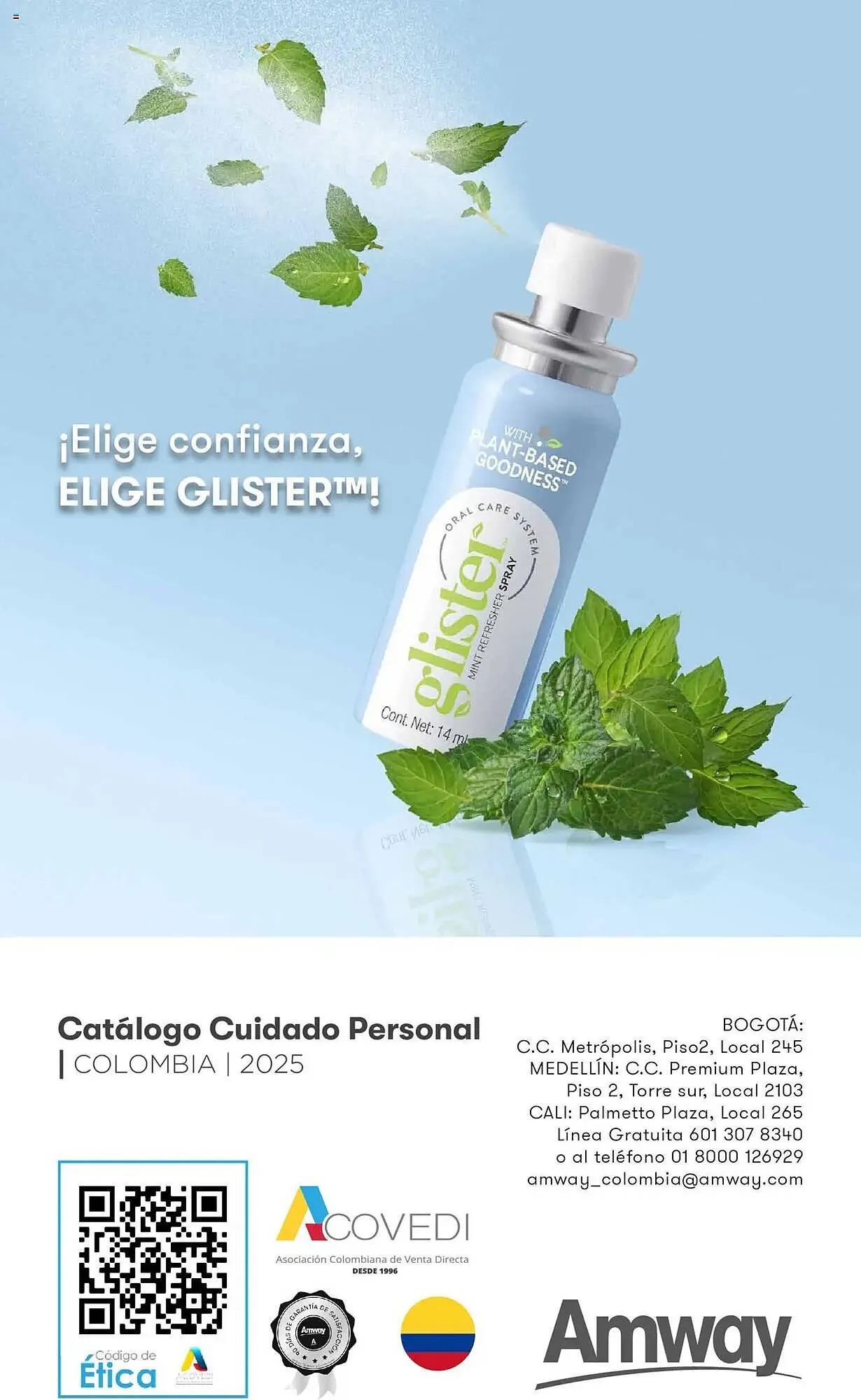 Catalogo de Catálogo Amway 30 de abril al 31 de marzo 2026 - Pag 28