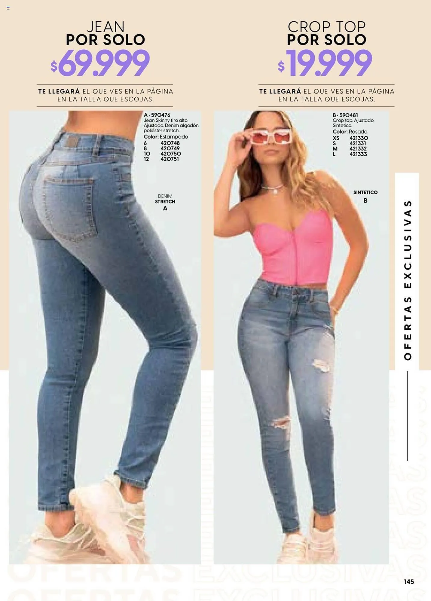 Catalogo de Catálogo Carmel 21 de julio al 10 de agosto 2023 - Pag 317