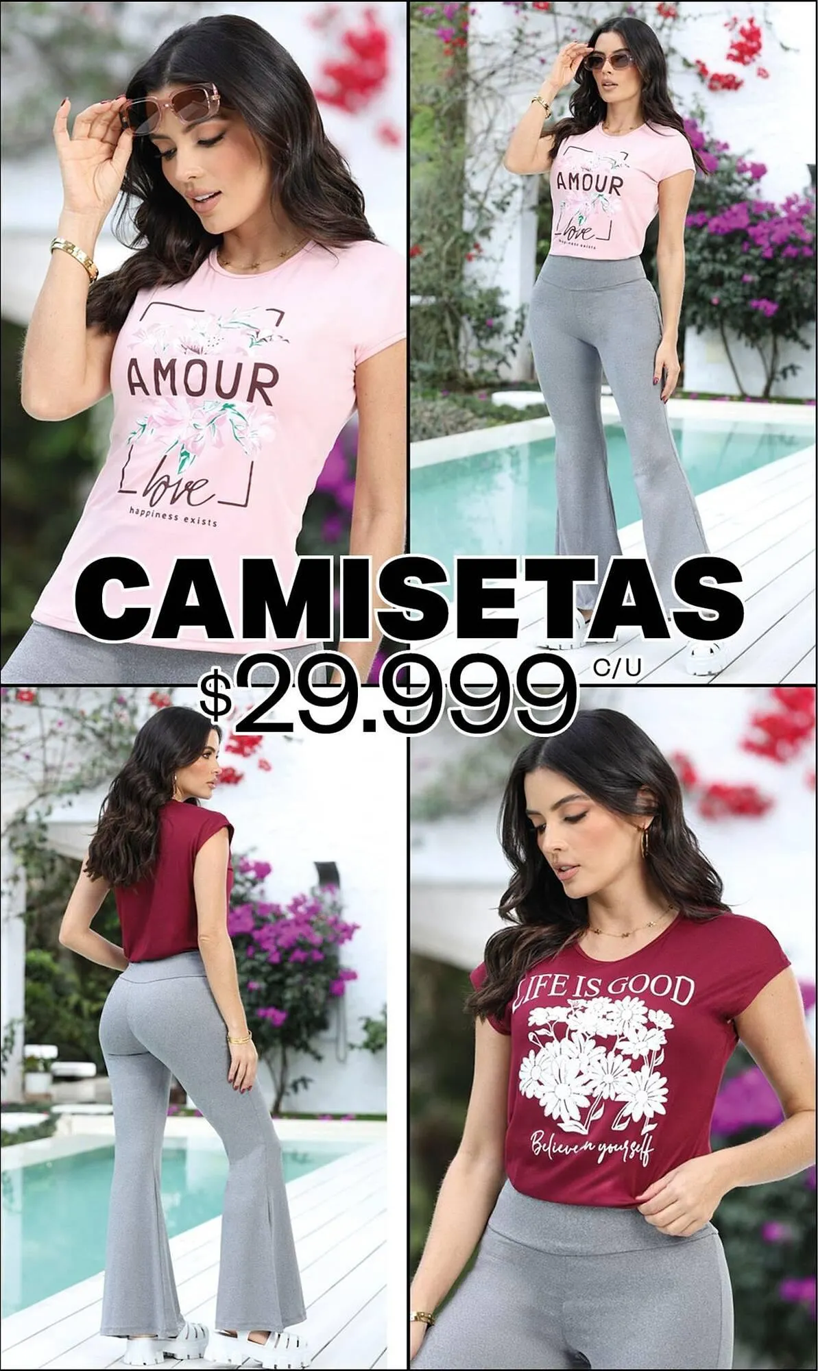 Catalogo de Catálogo Moda Internacional 25 de marzo al 30 de abril 2025 - Pag 124