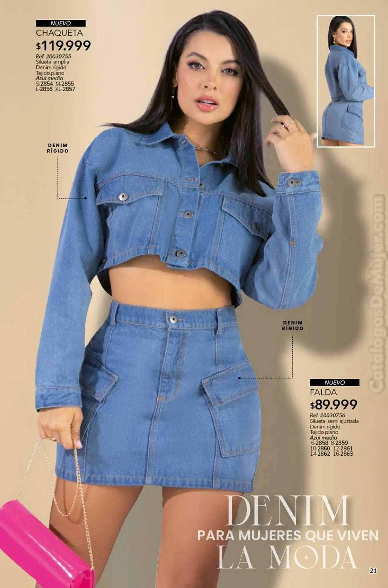 Catalogo de Catálogo Marketing Personal 3 de mayo al 24 de junio 2024 - Pag 158